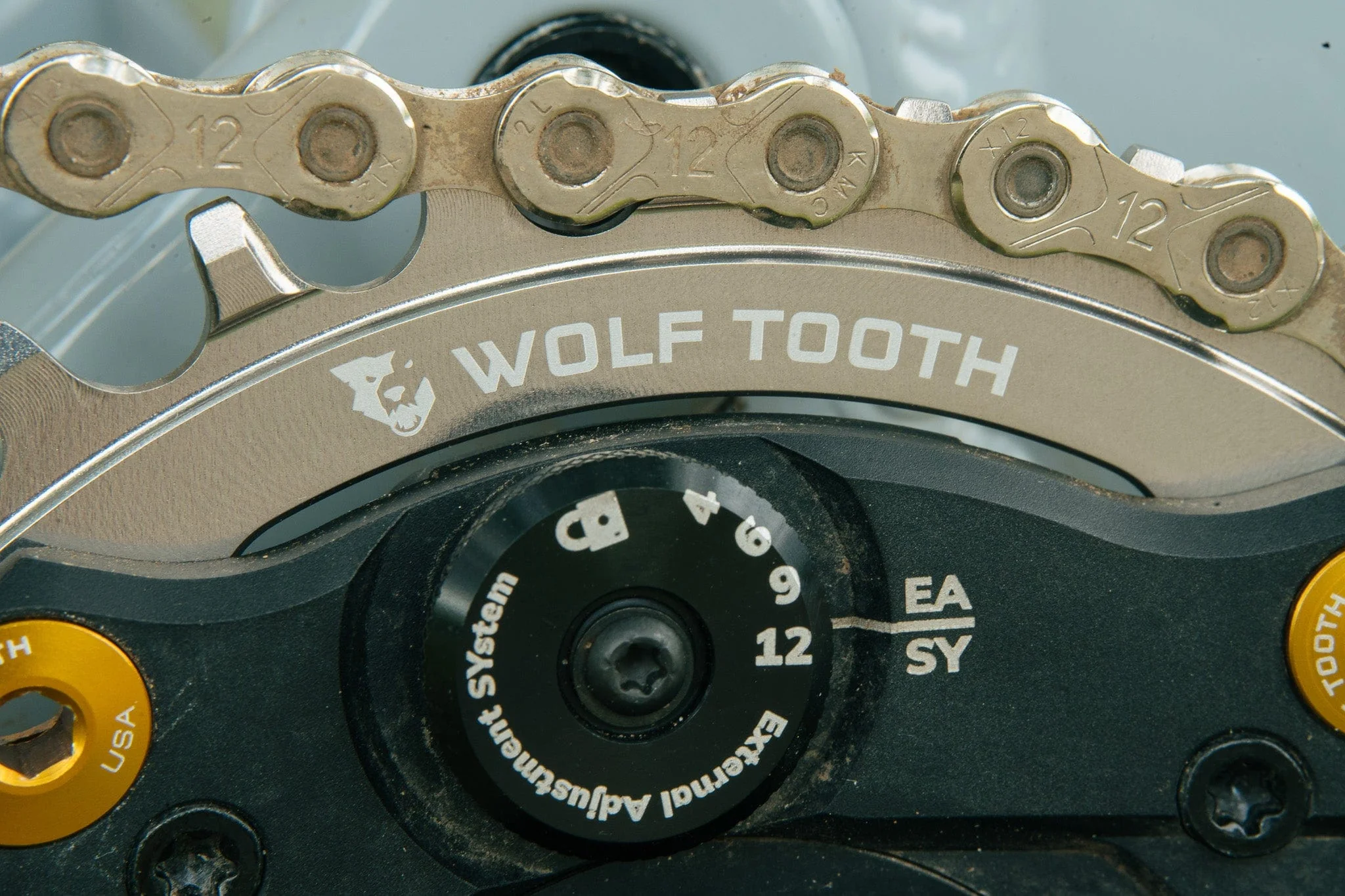 104 BCD Chainrings - Raw Silver - Image 7