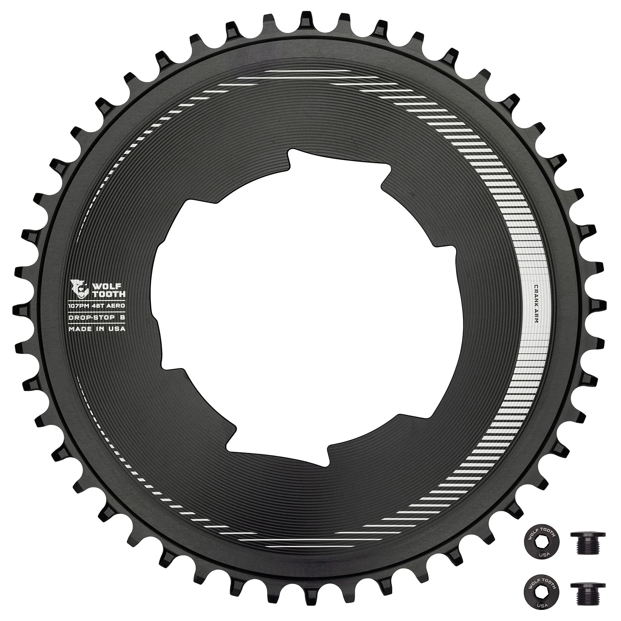 107 BCD Chainrings for SRAM - Image 10