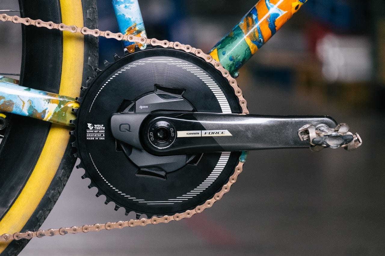107 BCD Chainrings for SRAM - Image 11