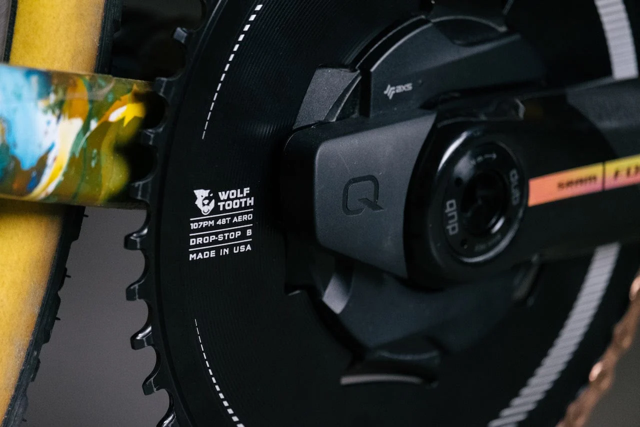 107 BCD Chainrings for SRAM - Image 12