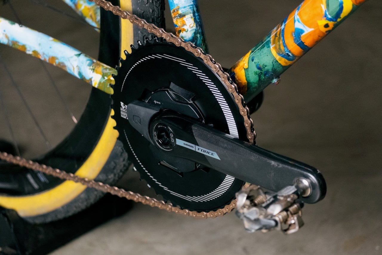 107 BCD Chainrings for SRAM - Image 13