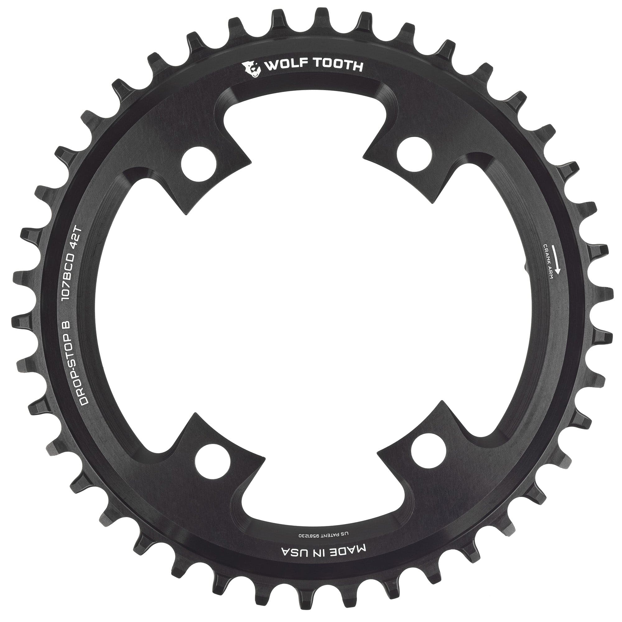 107 BCD Chainrings for SRAM - Image 6