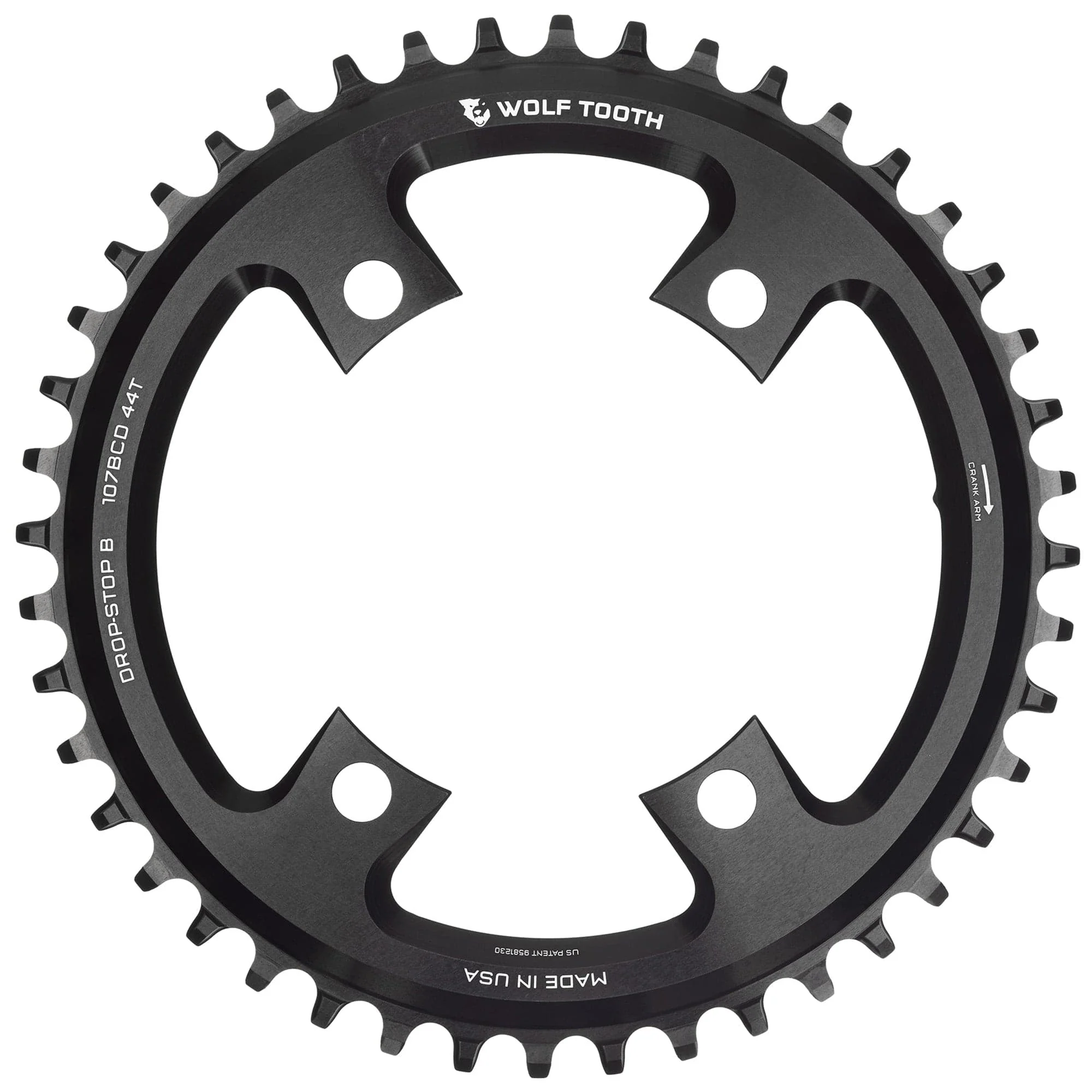 107 BCD Chainrings for SRAM - Image 7