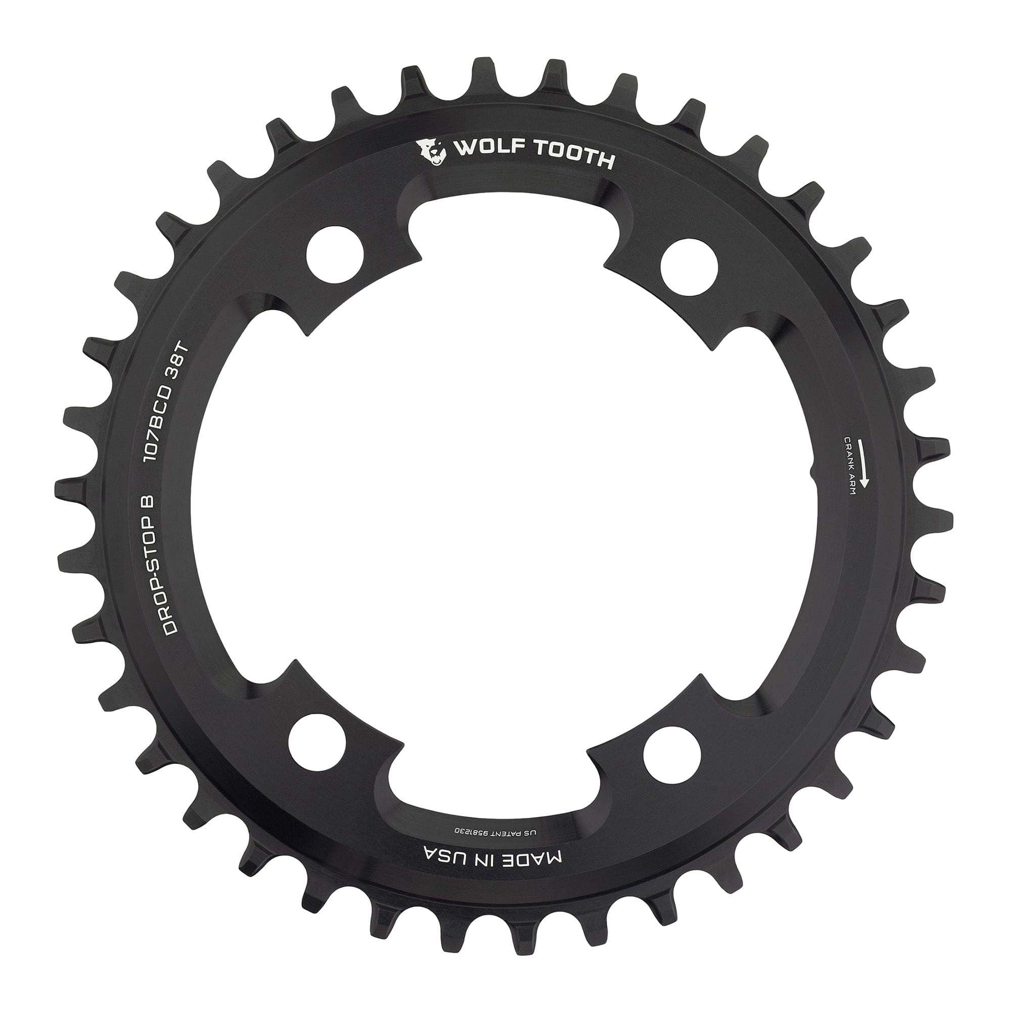107 BCD Chainrings for SRAM - Image 8