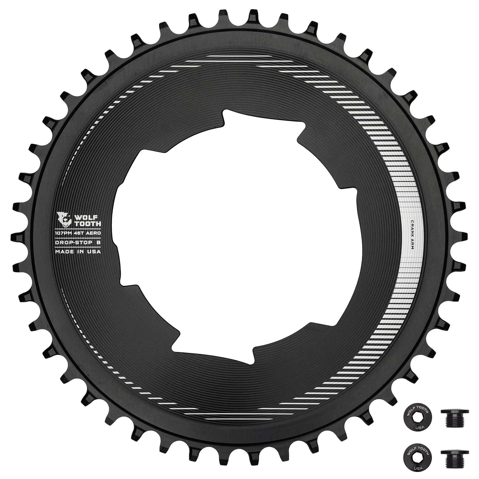 107 BCD Chainrings for SRAM - Image 9