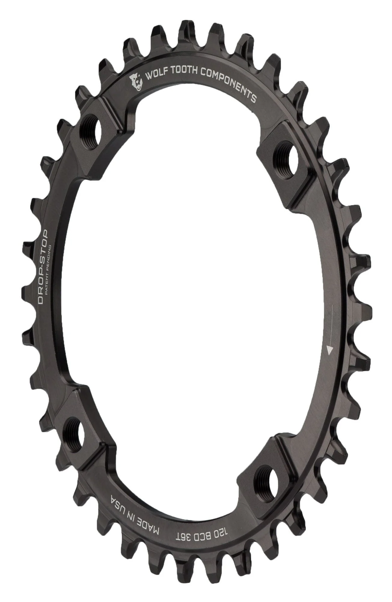 120 BCD Chainrings - Image 2