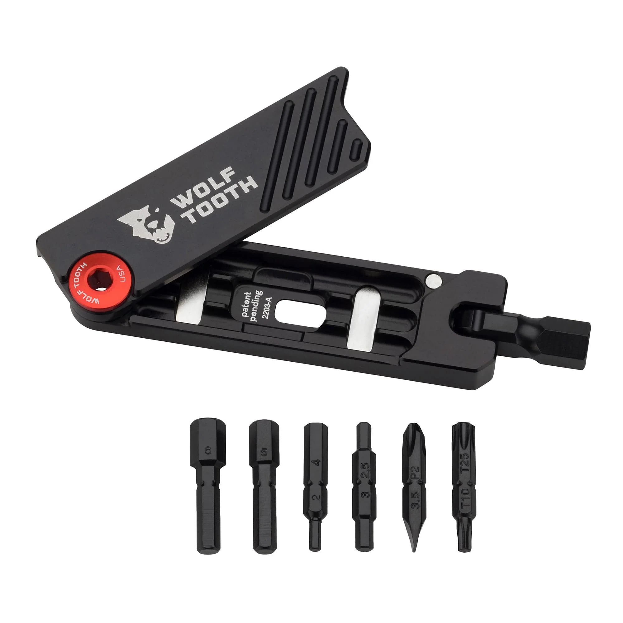 6-Bit Hex Wrench Multi-Tool - Image 10