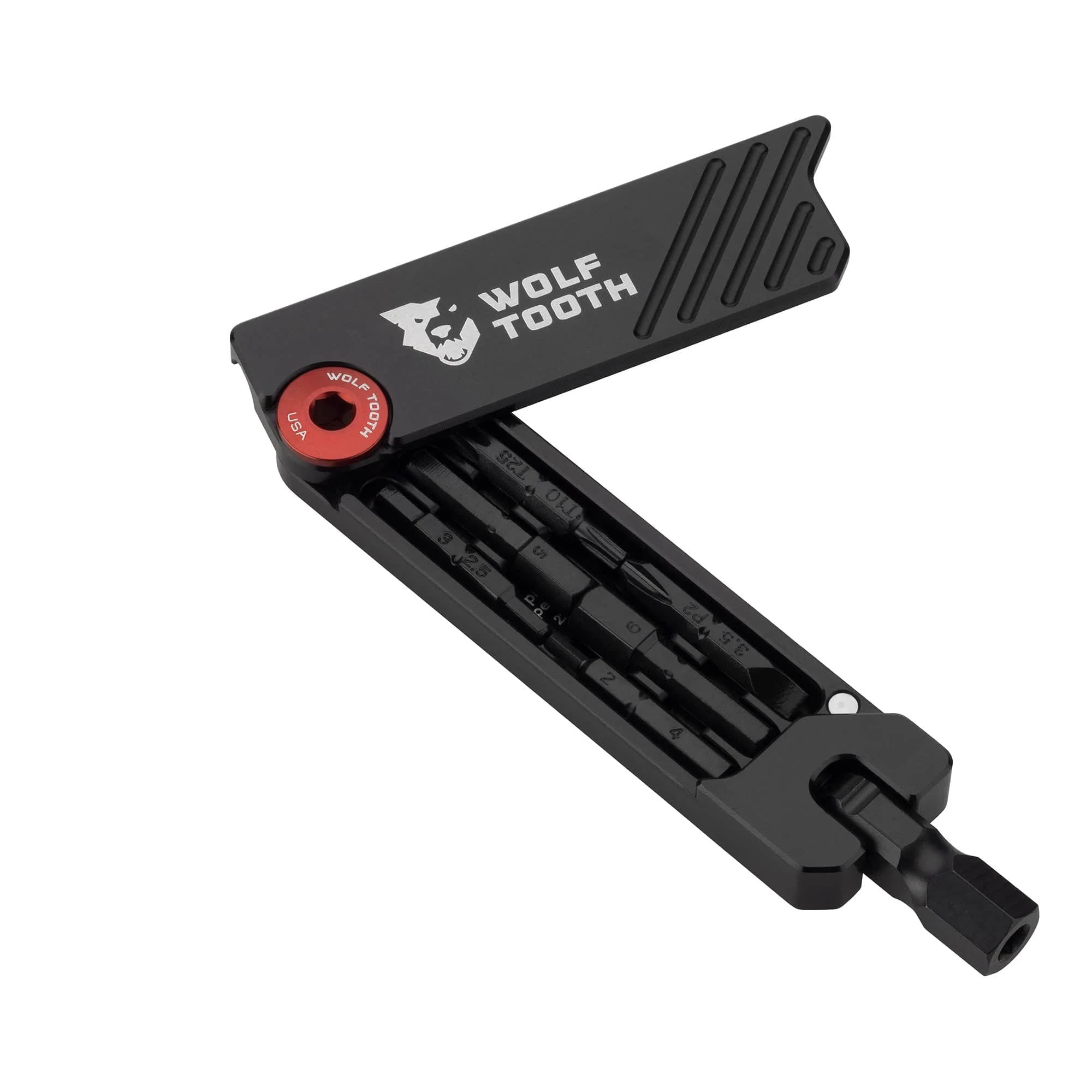 6-Bit Hex Wrench Multi-Tool - Image 11
