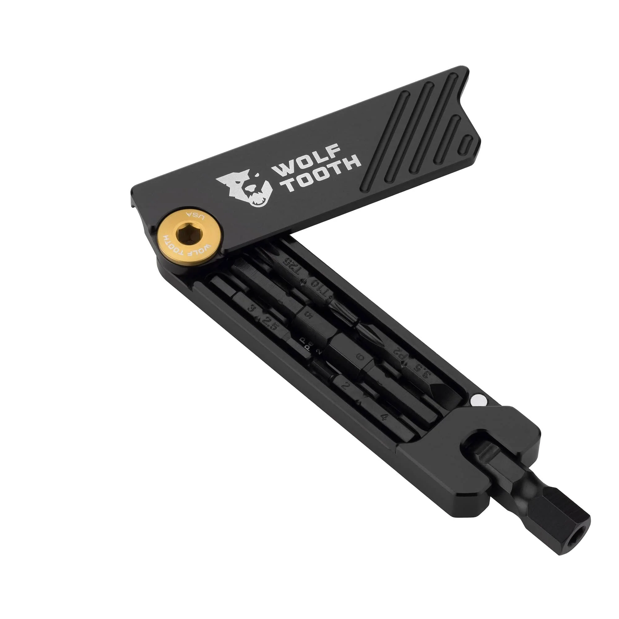 6-Bit Hex Wrench Multi-Tool - Image 13