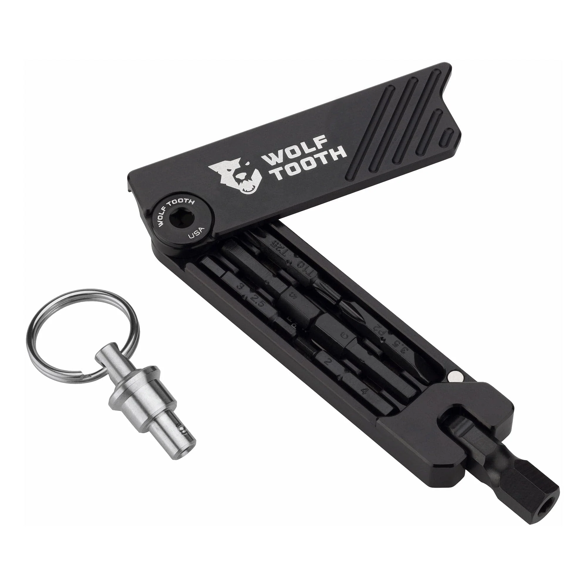 6-Bit Hex Wrench Multi-Tool - Image 7