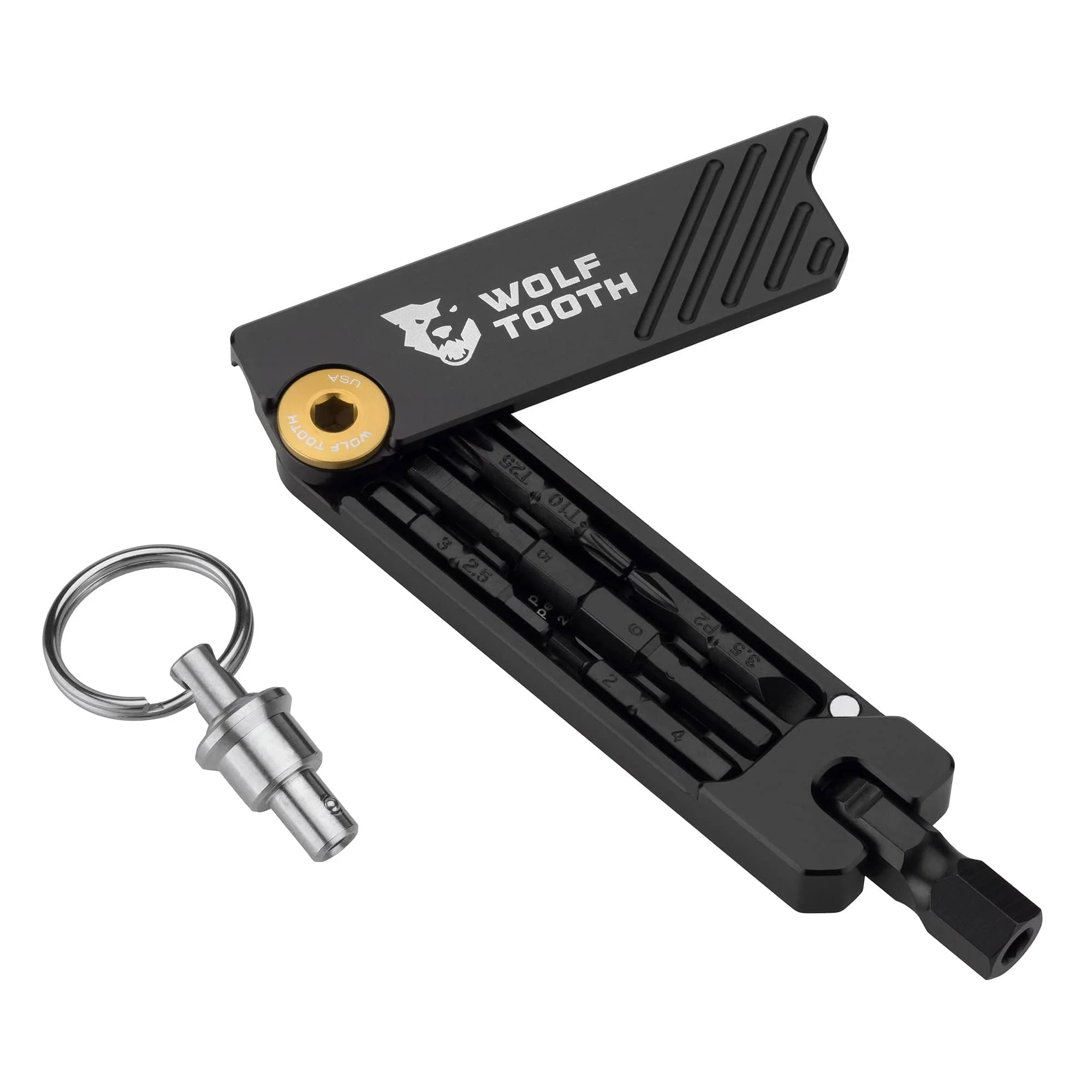 6-Bit Hex Wrench Multi-Tool - Image 8