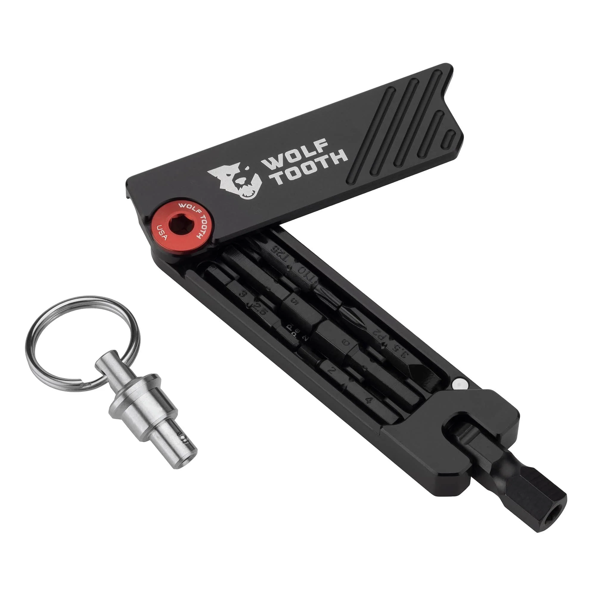 6-Bit Hex Wrench Multi-Tool - Image 9