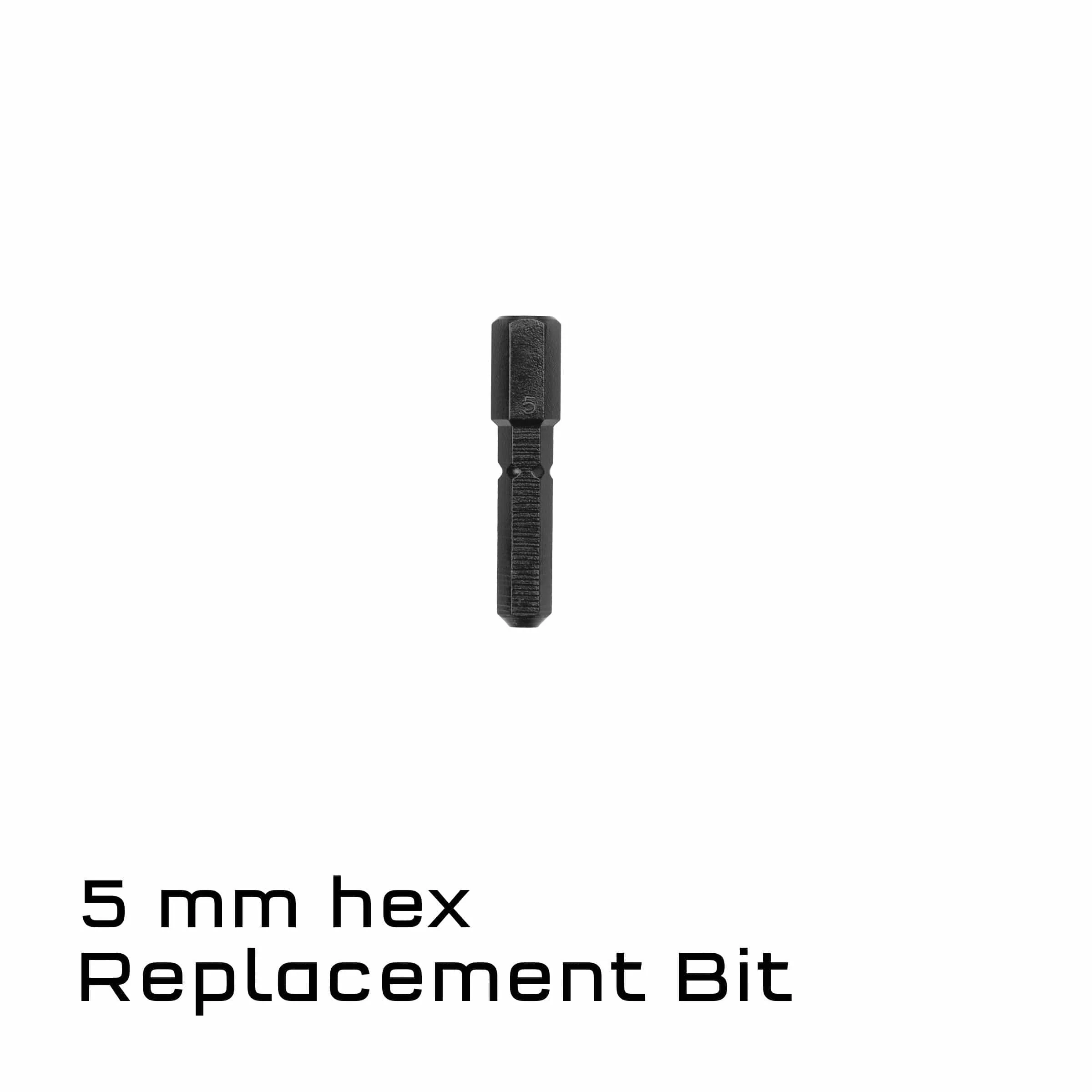 6-Bit Multi-tool Replacement Parts - Image 7