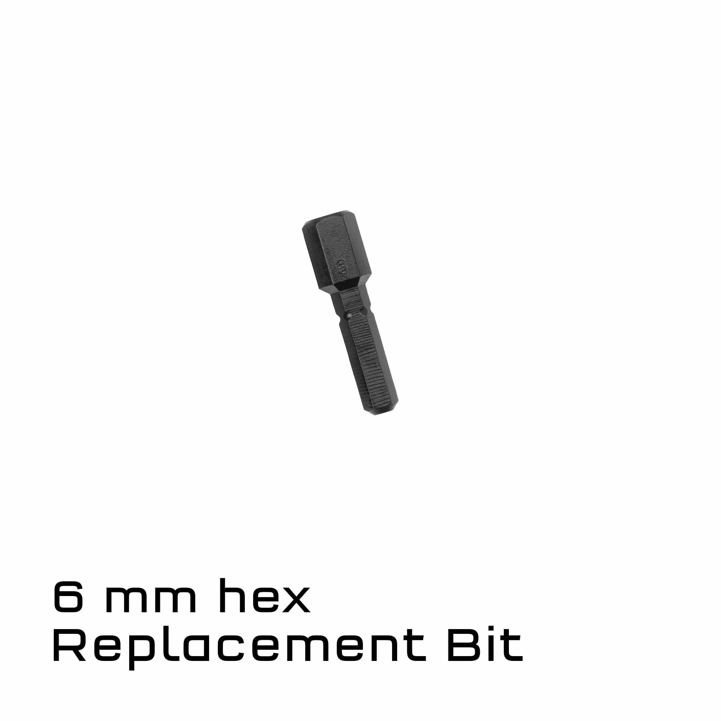 6-Bit Multi-tool Replacement Parts - Image 8