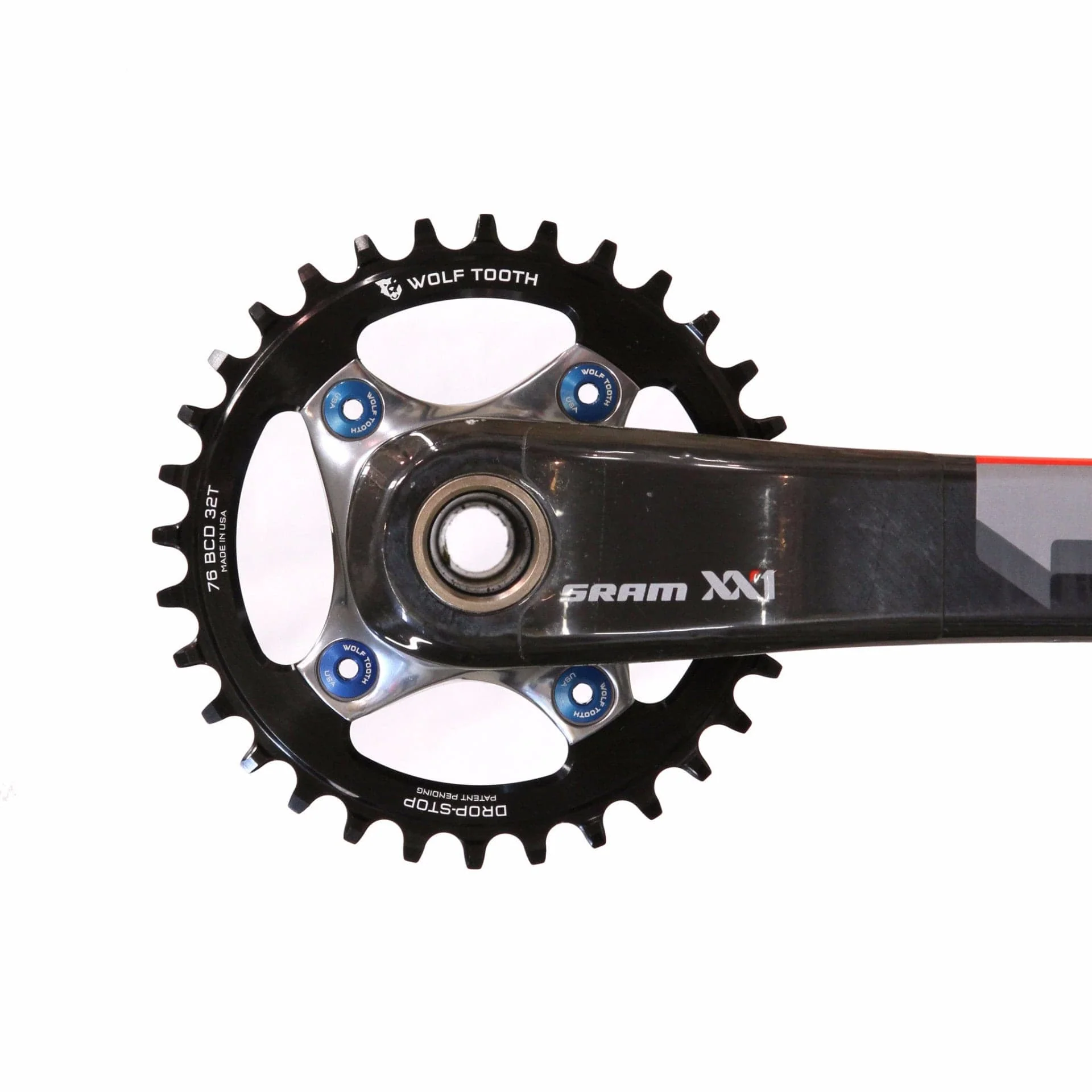 76 BCD Chainrings for SRAM XX1 and Specialized Stout - Image 4