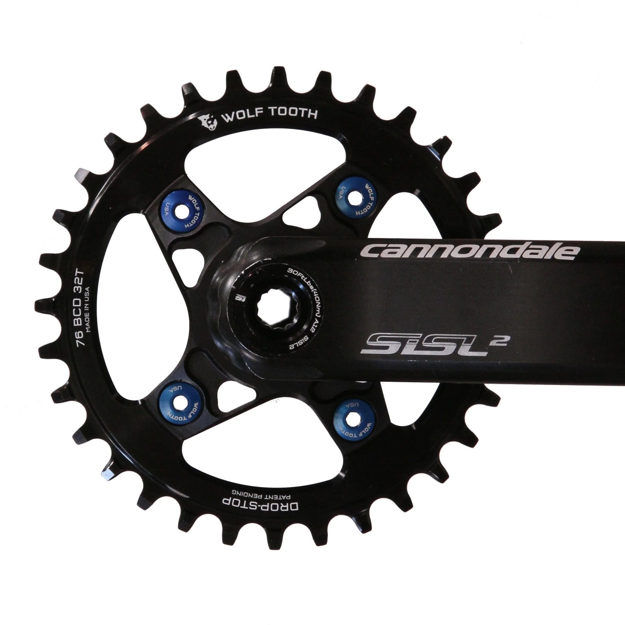 76 BCD Chainrings for SRAM XX1 and Specialized Stout - Image 5