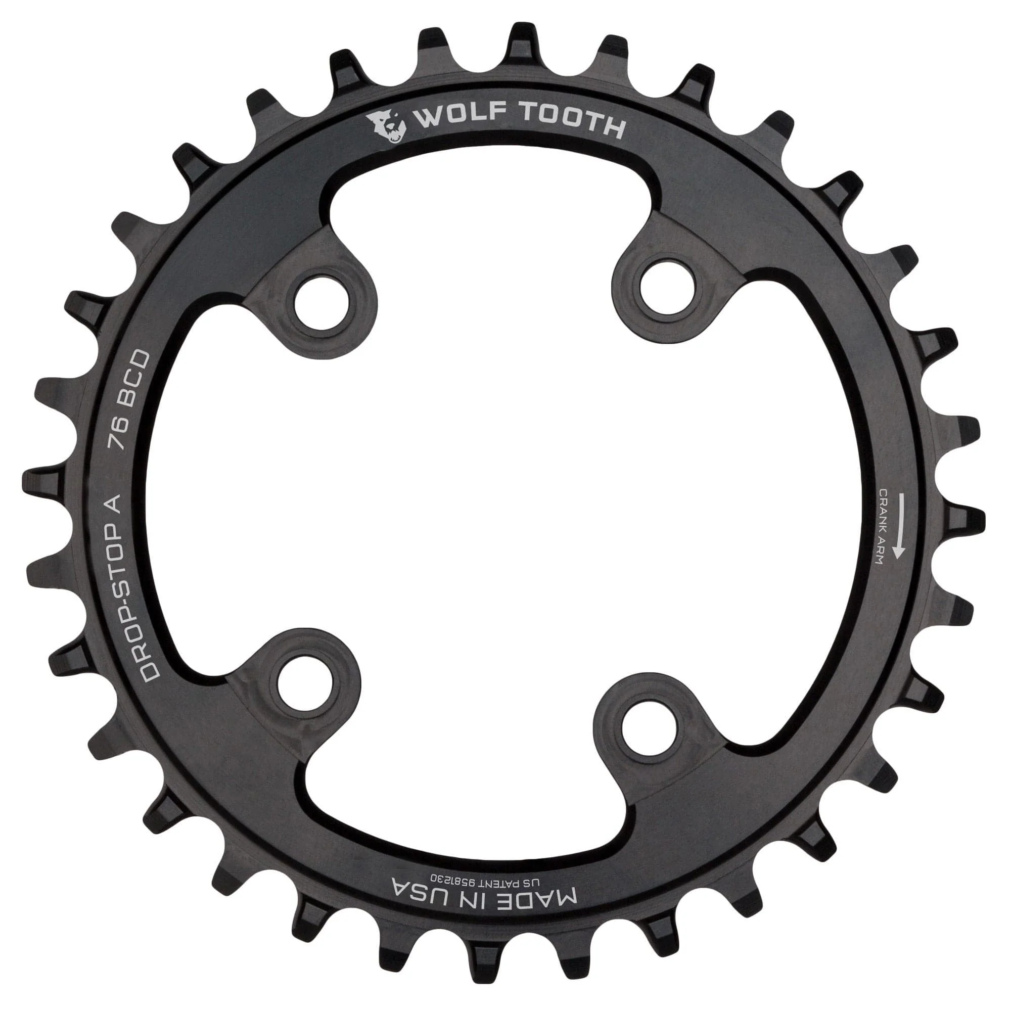 76 BCD Chainrings for SRAM XX1 and Specialized Stout - Image 6