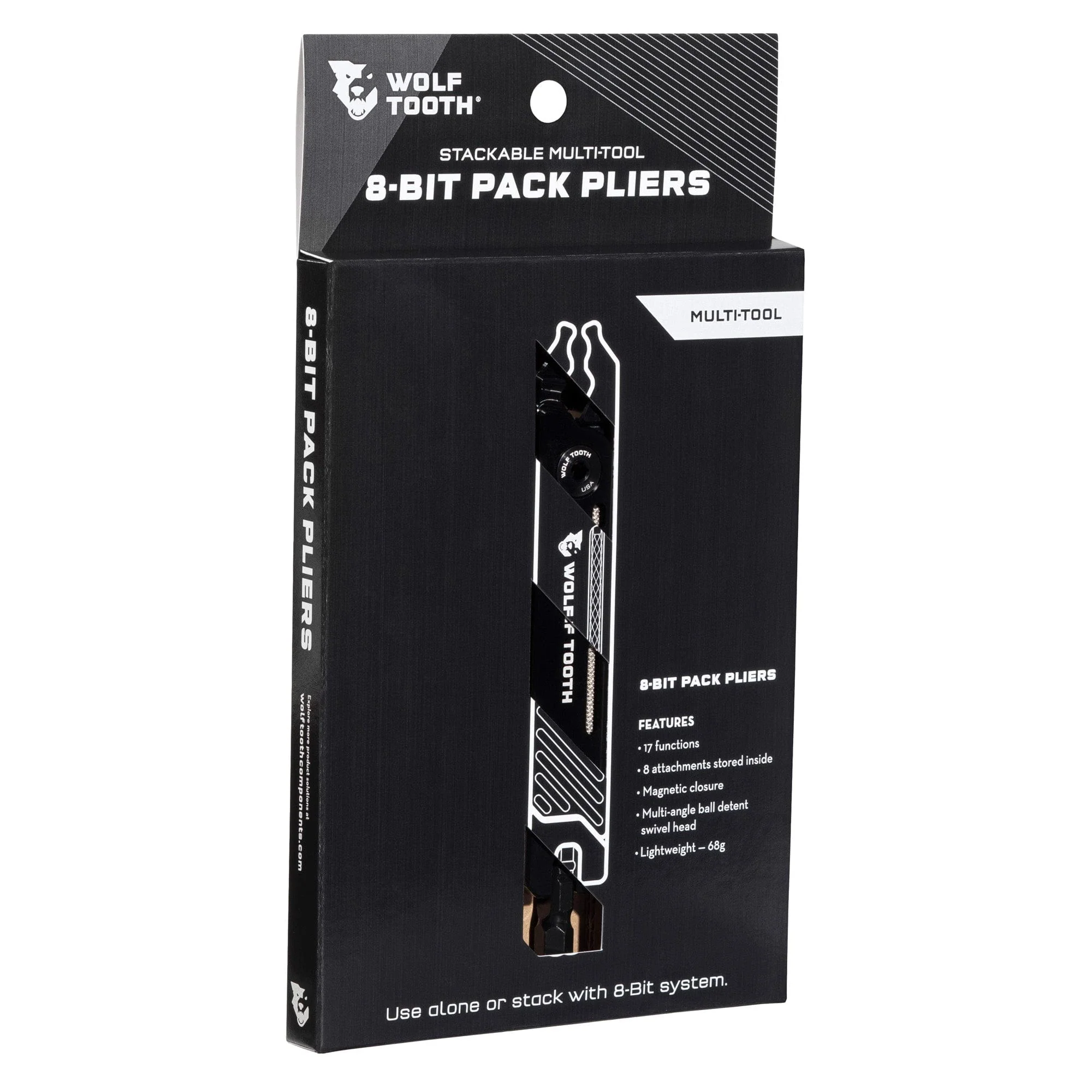 8-Bit Pack Pliers - Image 4