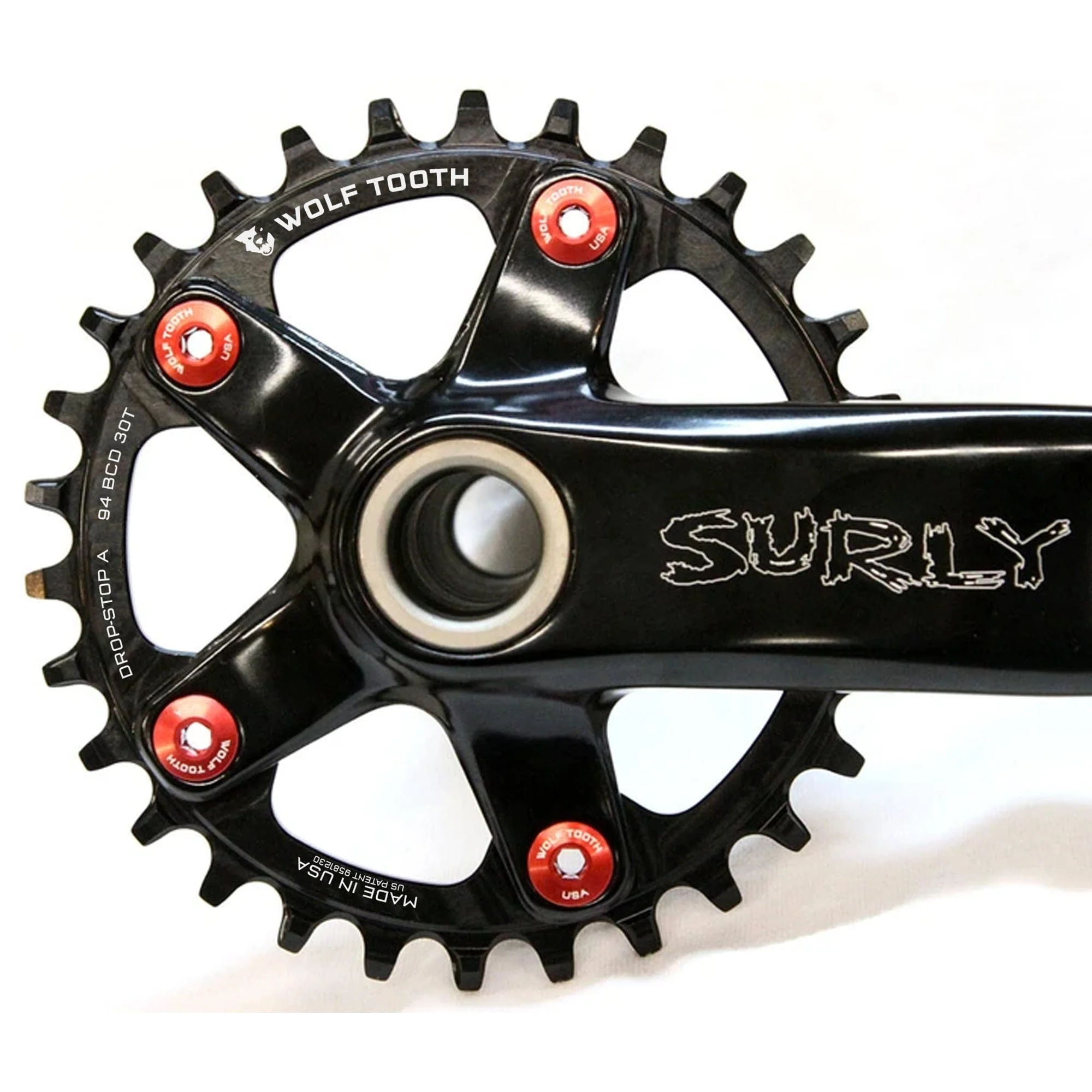 94 mm BCD for 5-bolt Cranks - Image 3