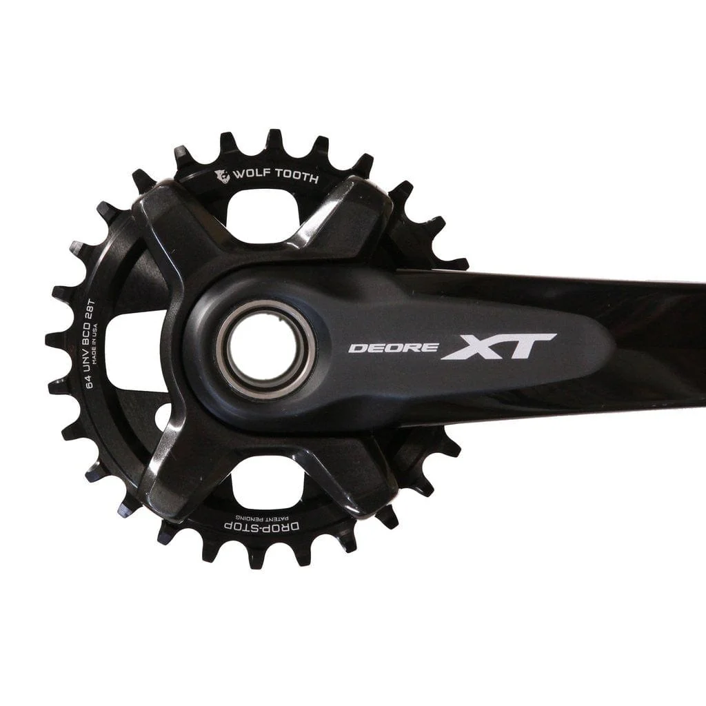 96 mm BCD Chainrings for Shimano XT M8000 and SLX M7000 - Image 4