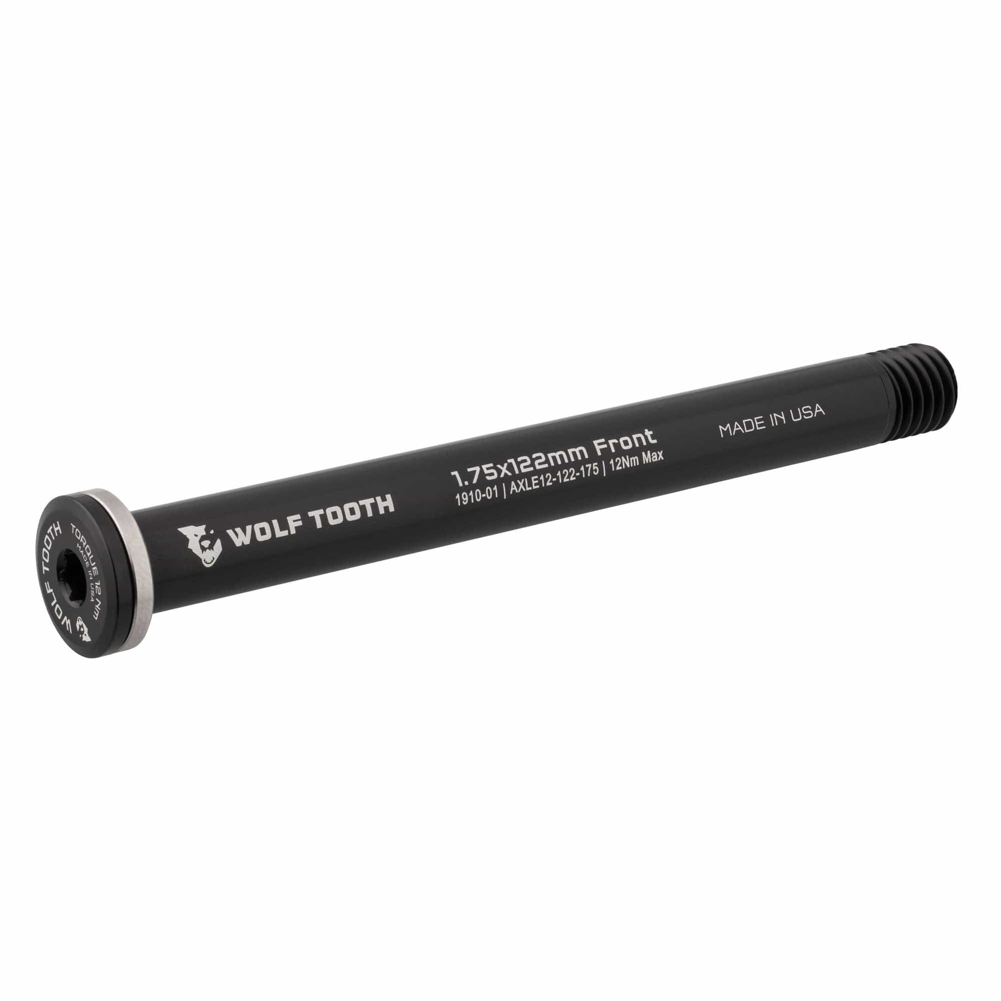 Front Axle for Road Forks - Image 3