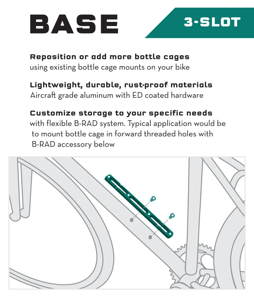 B-RAD Mounting Bases - Image 11