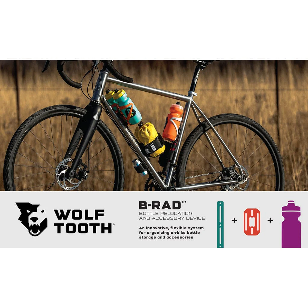 B-RAD Double Bottle Adapter - Image 6