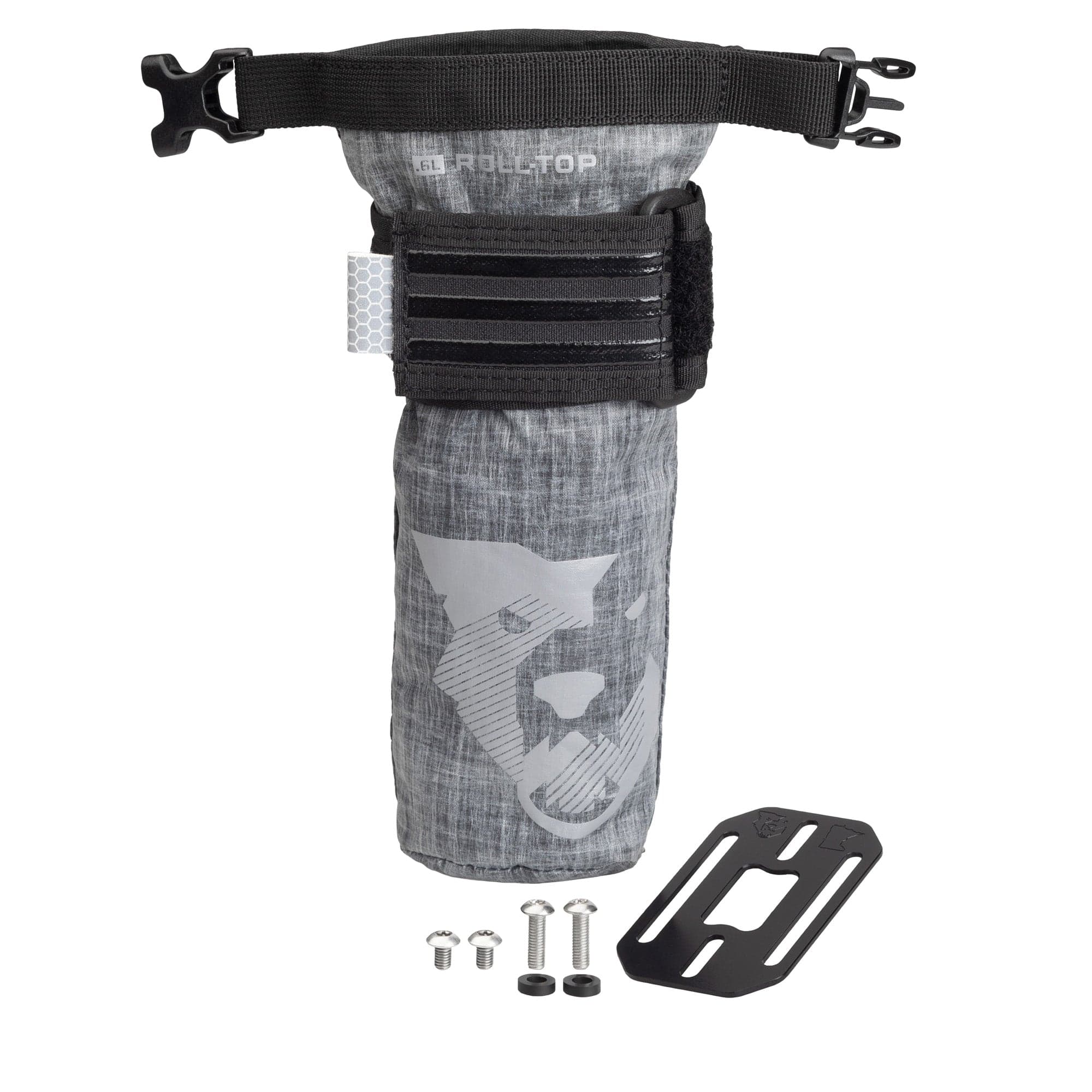 B-RAD TekLite Roll-Top Bag 0.6L - Image 2