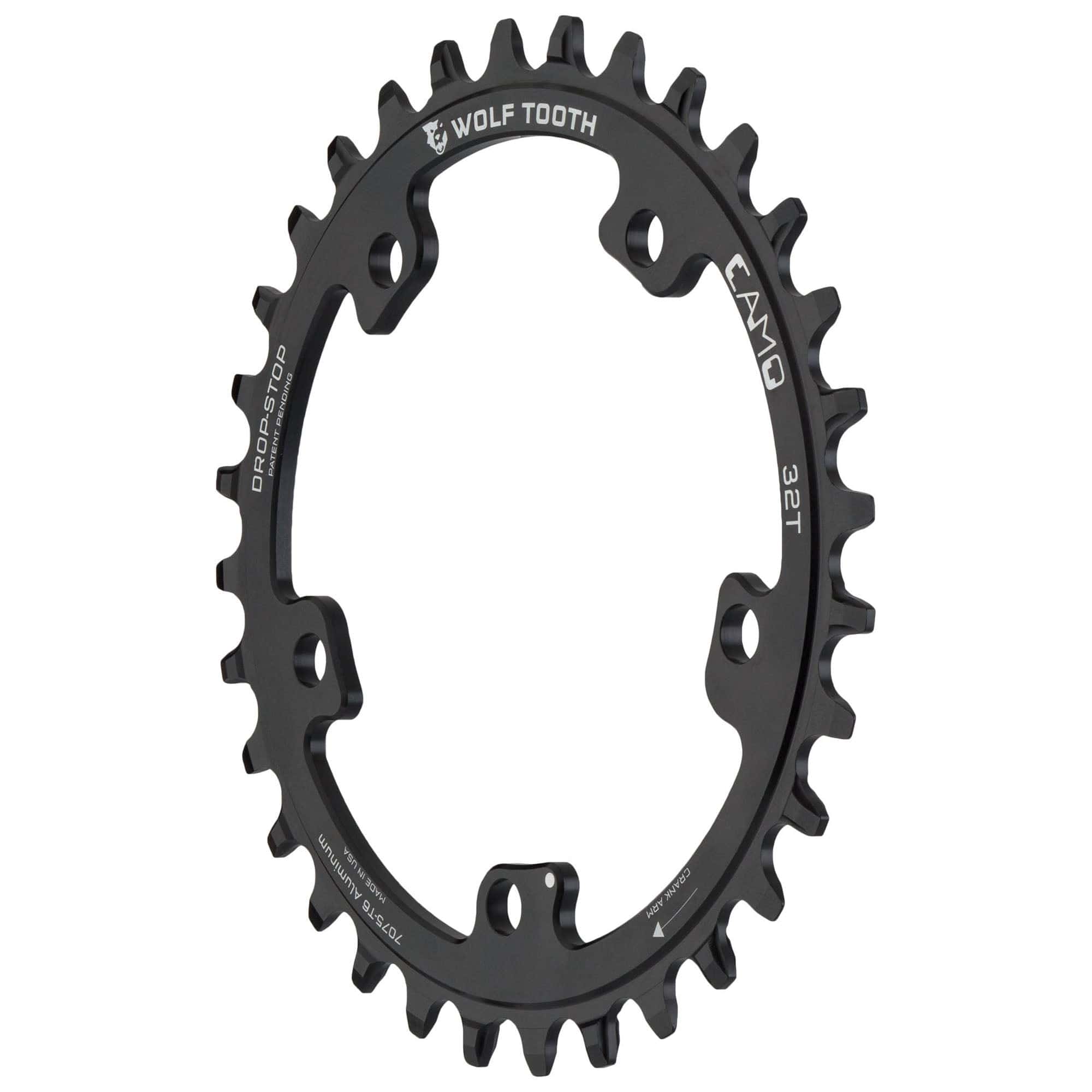 CAMO Aluminum Round Chainring - Image 8