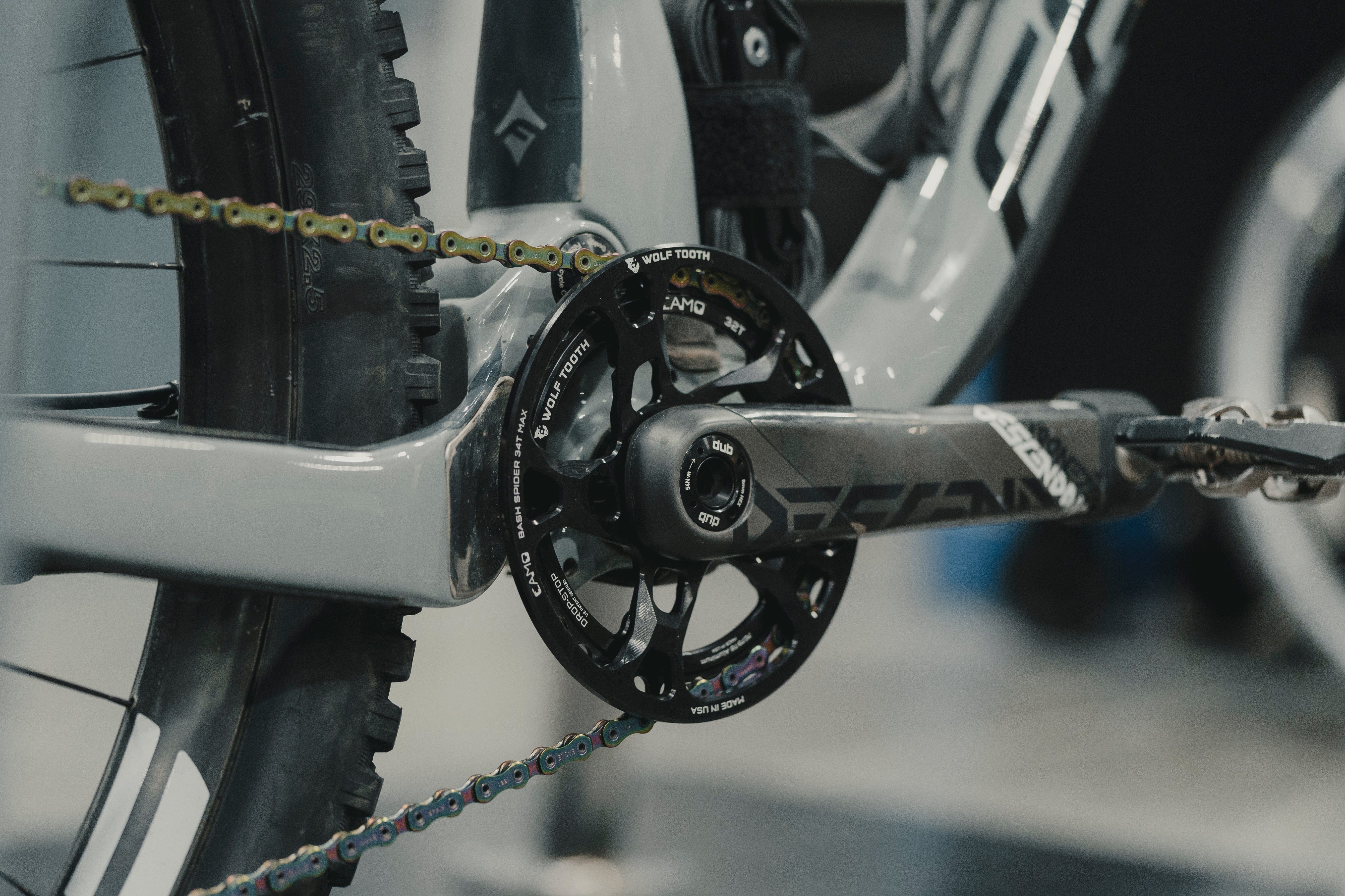 CAMO BashSpider for SRAM 3-Bolt Cranks - Image 3