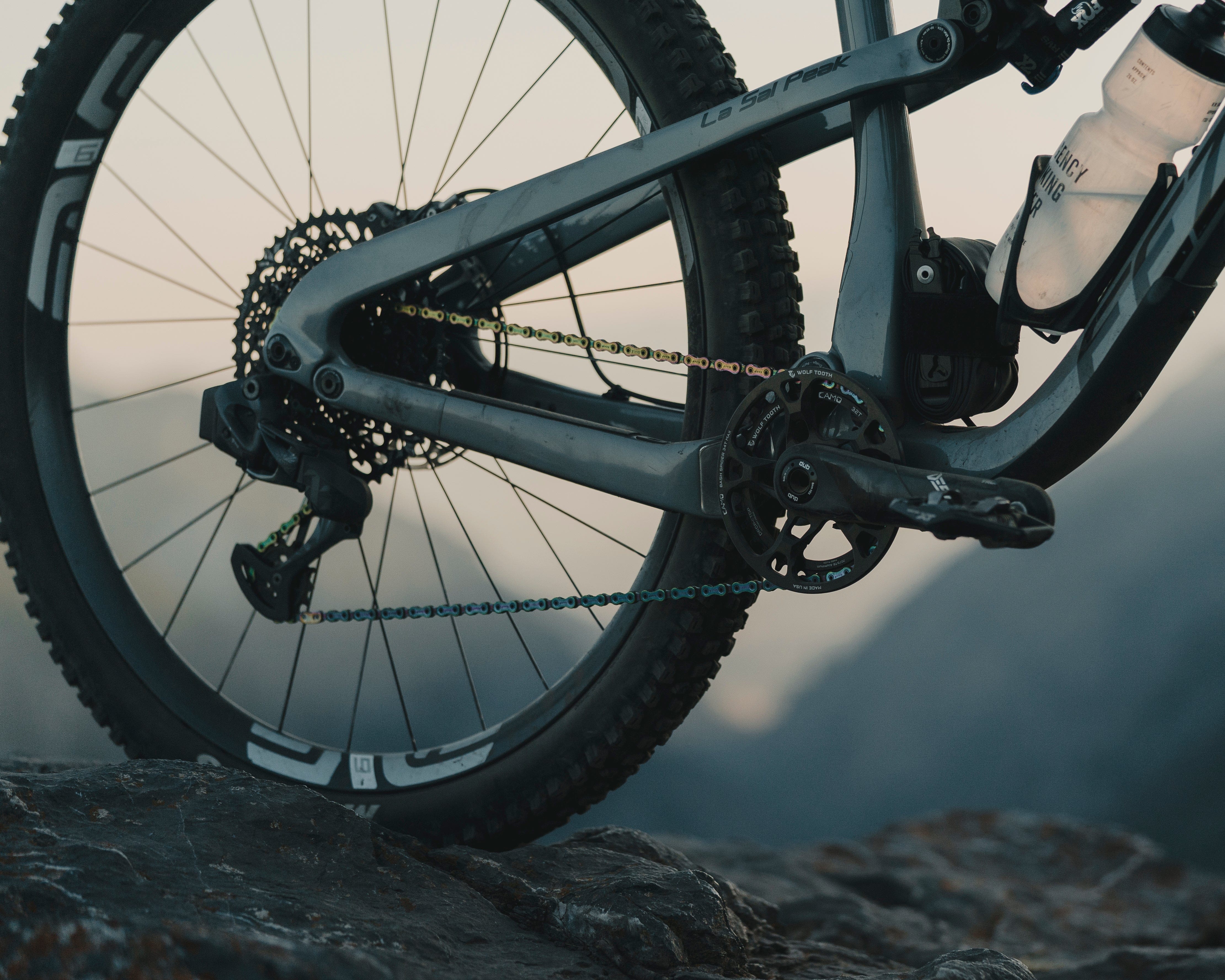 CAMO BashSpider for SRAM 3-Bolt Cranks - Image 4