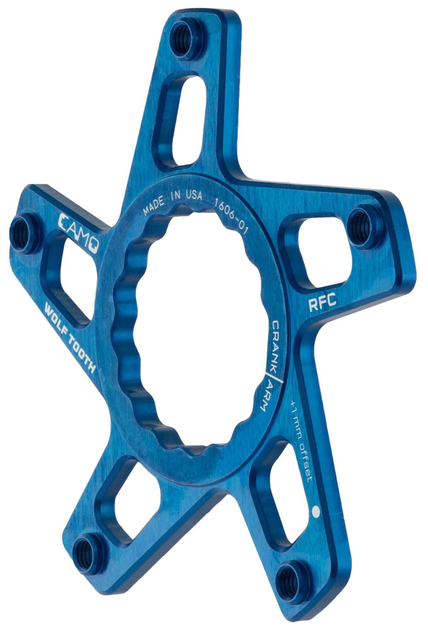 CAMO Direct Mount Spider For Race Face Cinch - Image 4