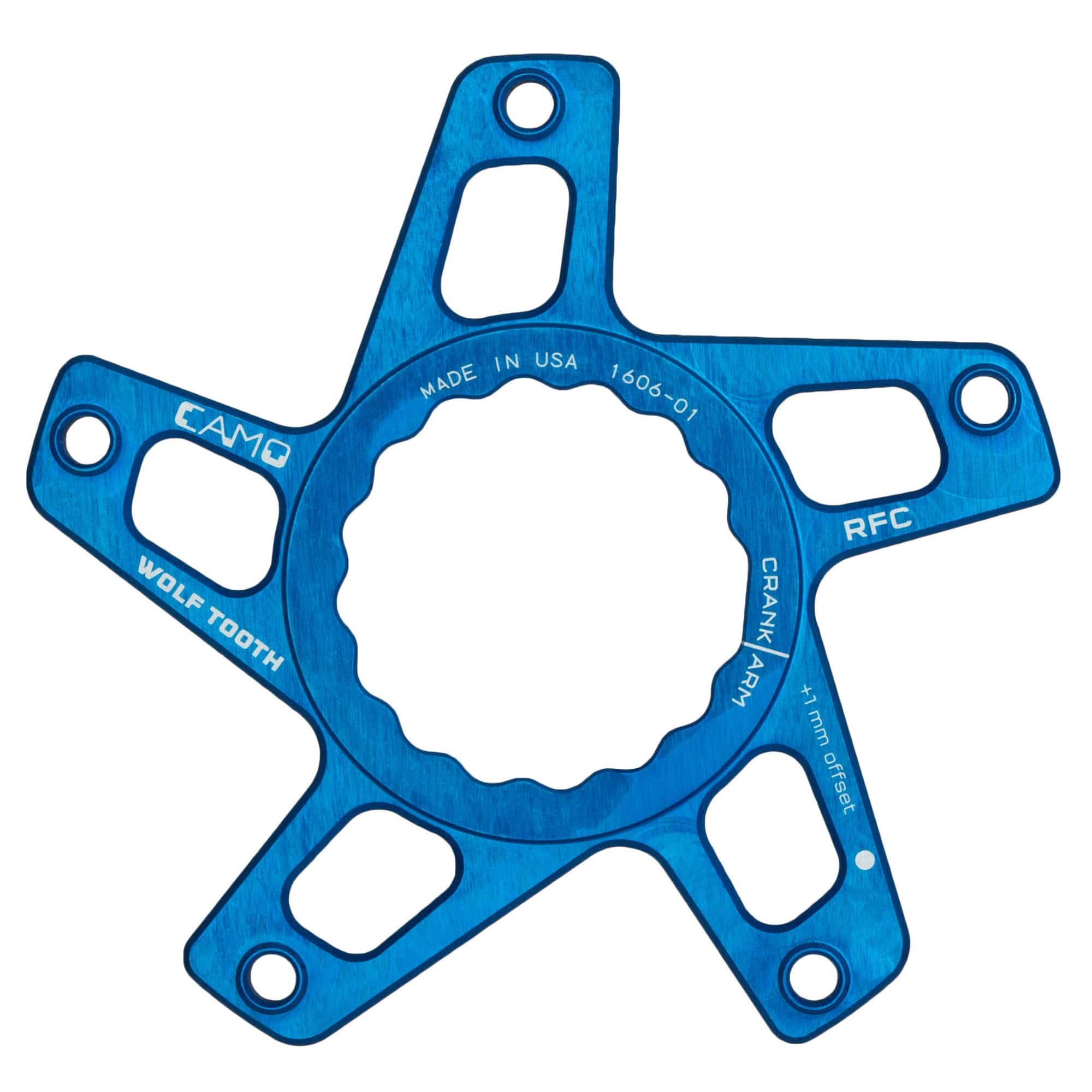 CAMO Direct Mount Spider For Race Face Cinch - Image 5