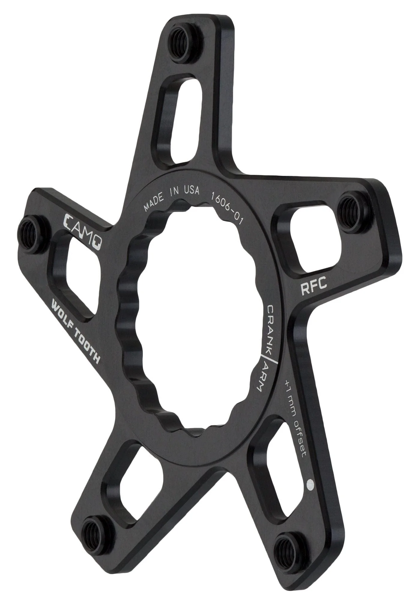 CAMO Direct Mount Spider For Race Face Cinch - Image 6