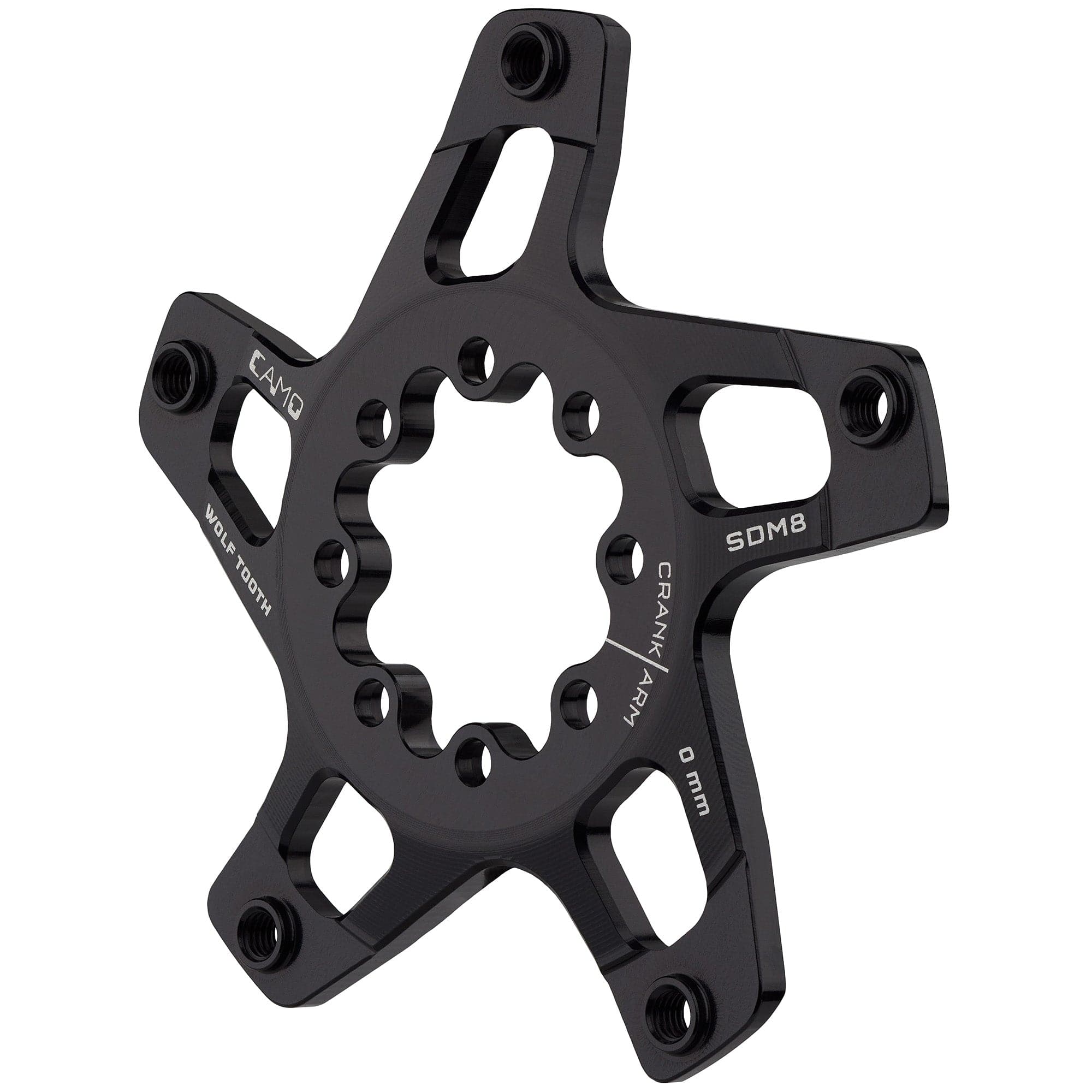 CAMO Direct Mount Spider for SRAM 8-Bolt - Image 2