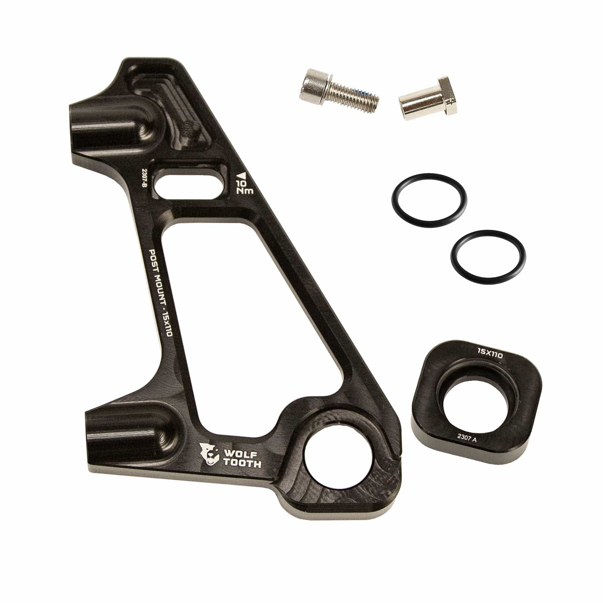 Carbon Fork Replacement Parts - Image 11