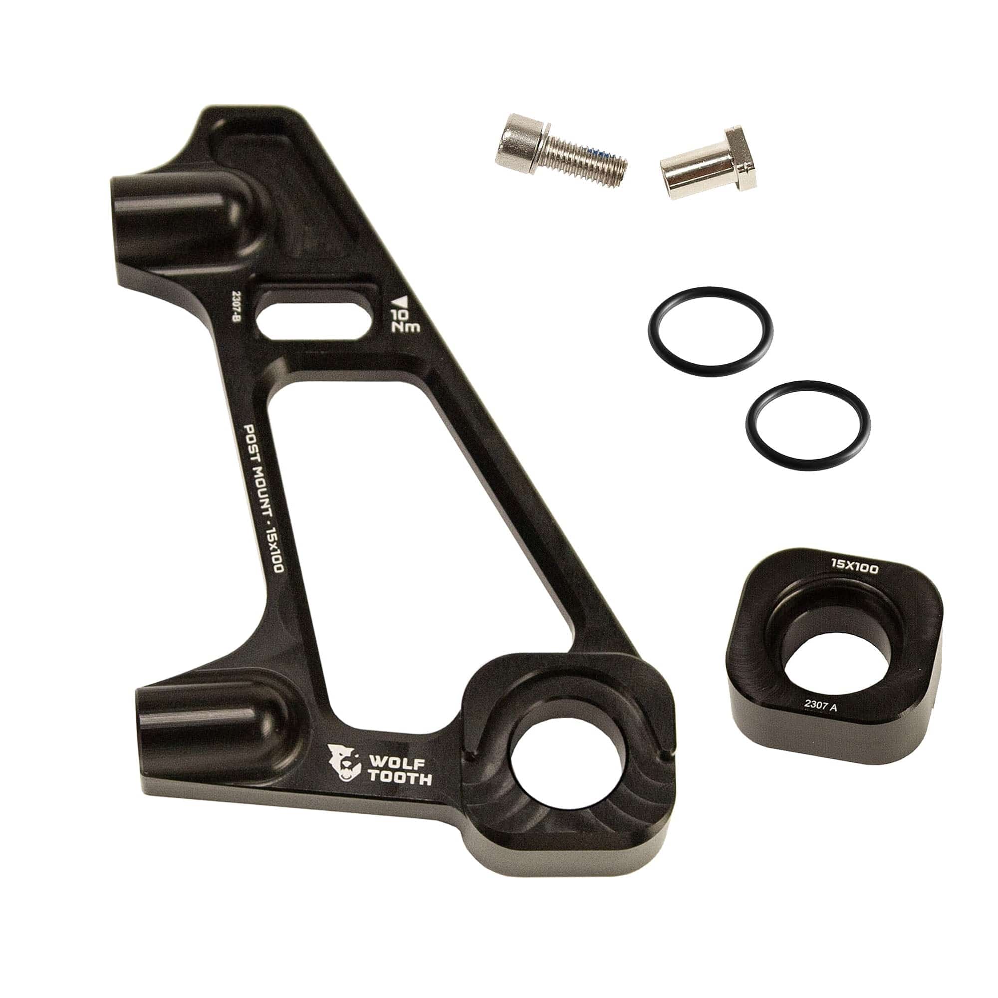 Carbon Fork Replacement Parts - Image 15