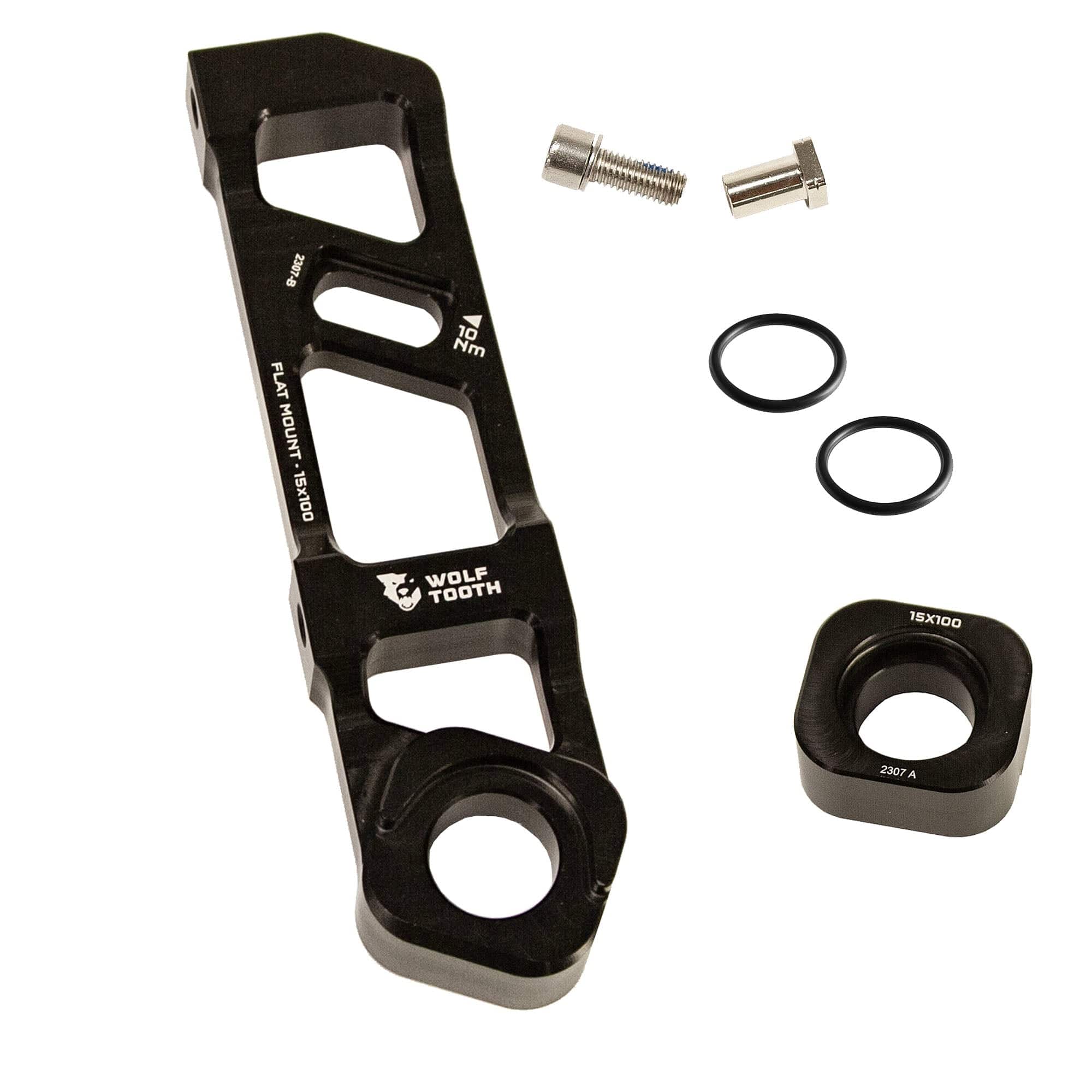 Carbon Fork Replacement Parts - Image 16
