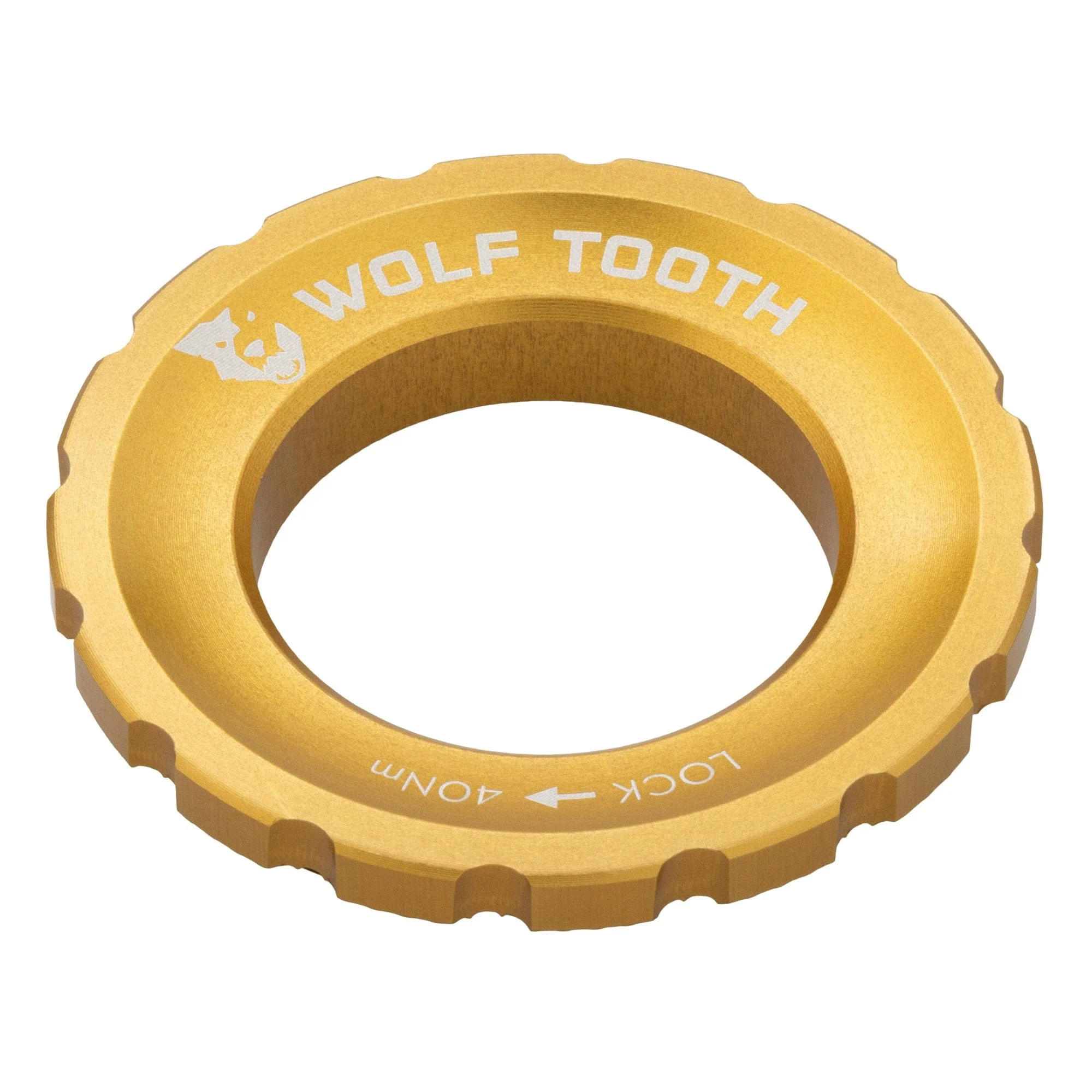 Centerlock Rotor Lockring – External Spline - Image 10