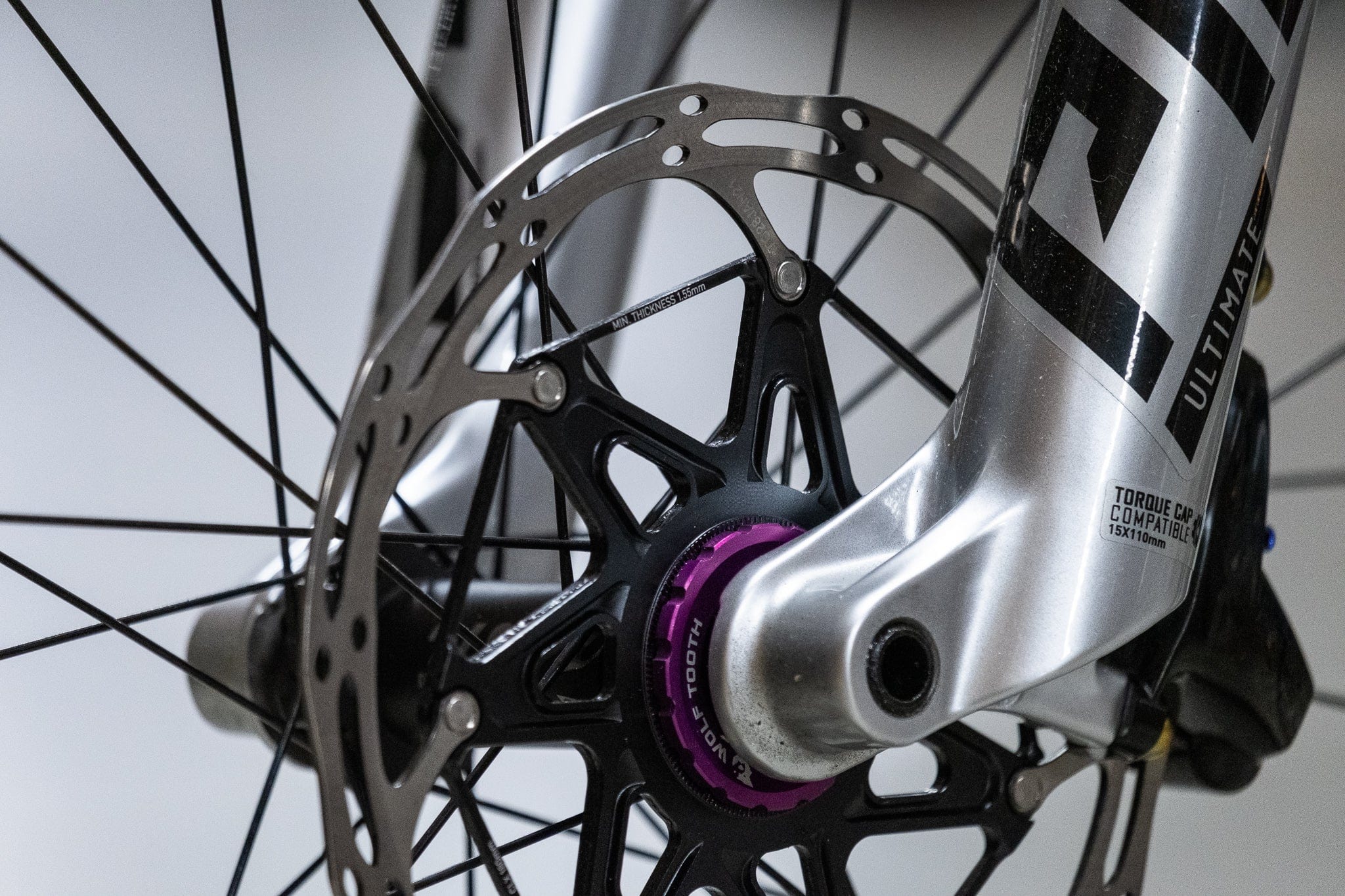 Centerlock Rotor Lockring – External Spline - Image 14