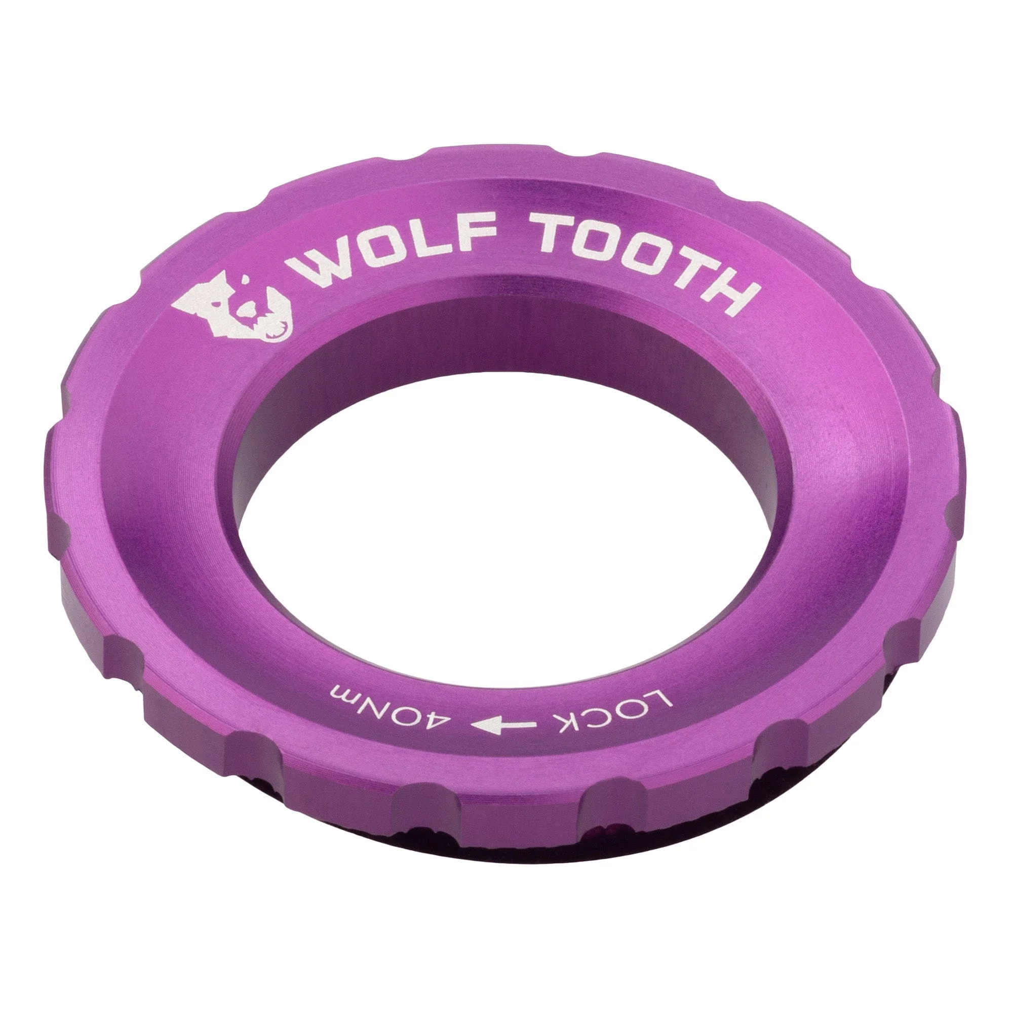 Centerlock Rotor Lockring – External Spline - Image 18