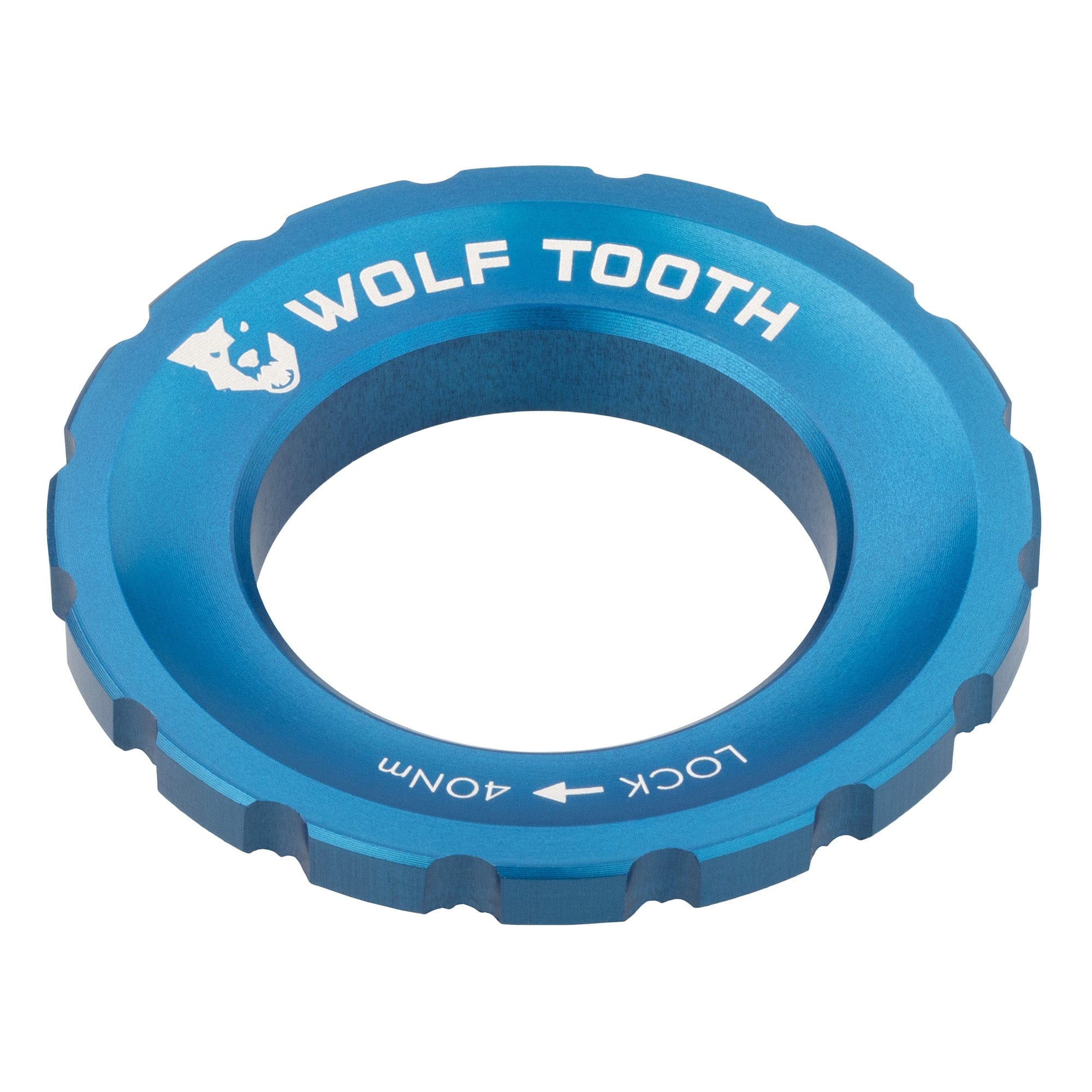 Centerlock Rotor Lockring – External Spline - Image 3