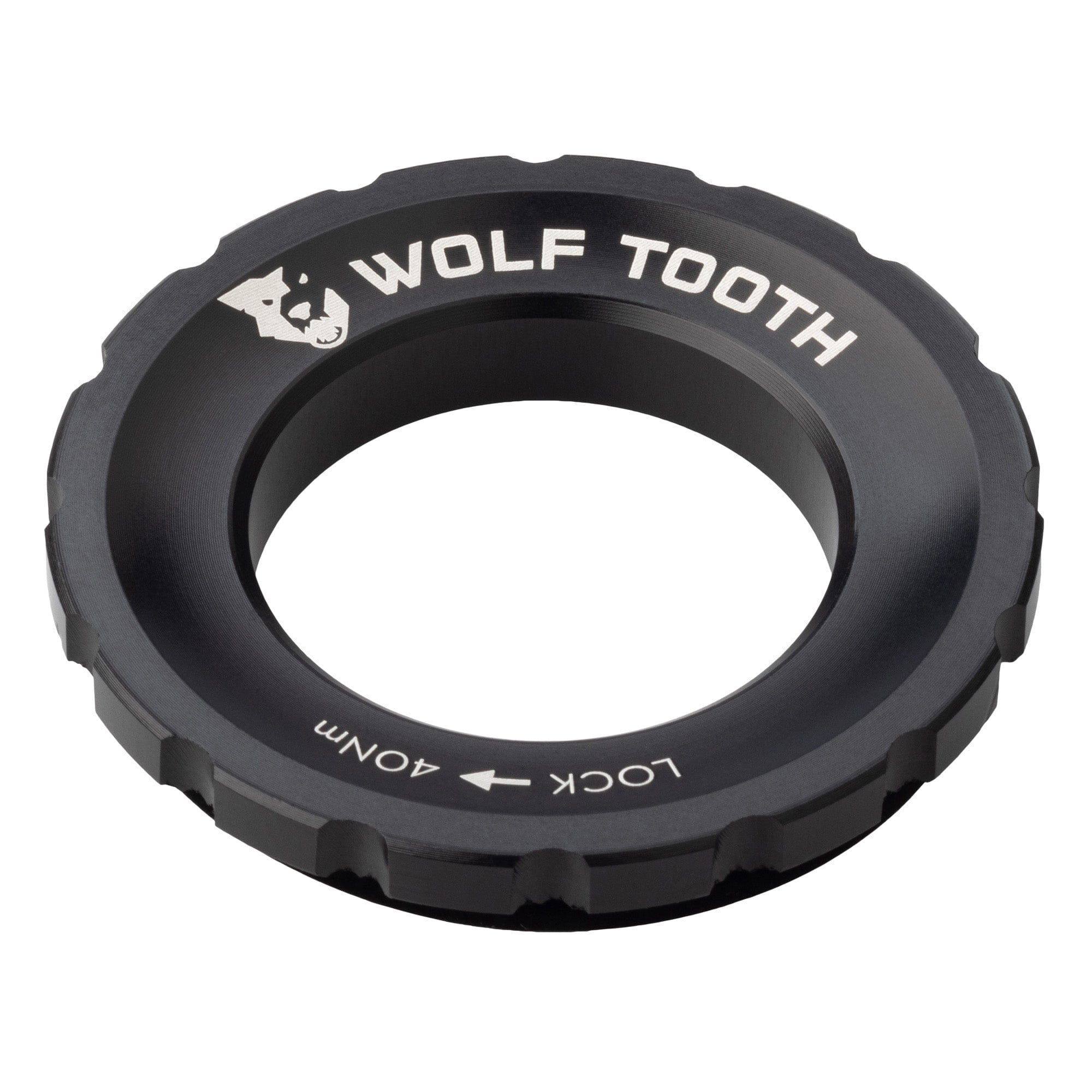 Centerlock Rotor Lockring – External Spline - Image 4