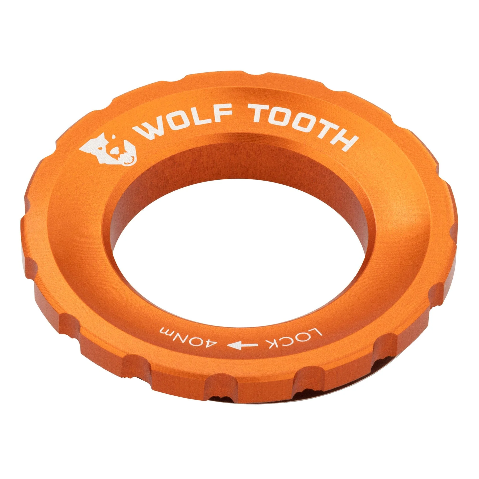 Centerlock Rotor Lockring – External Spline - Image 6