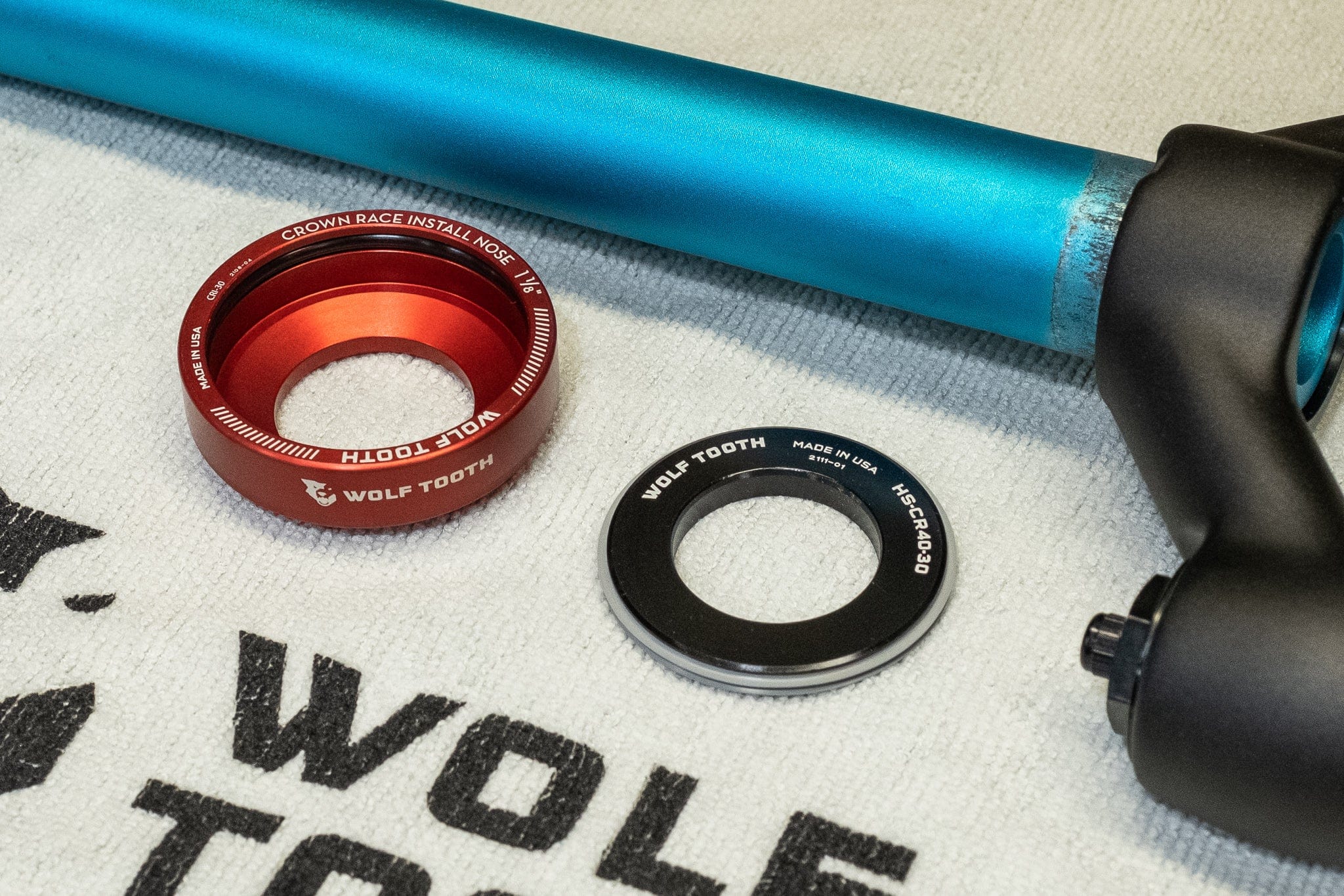 Crown Race Adapters - Image 4