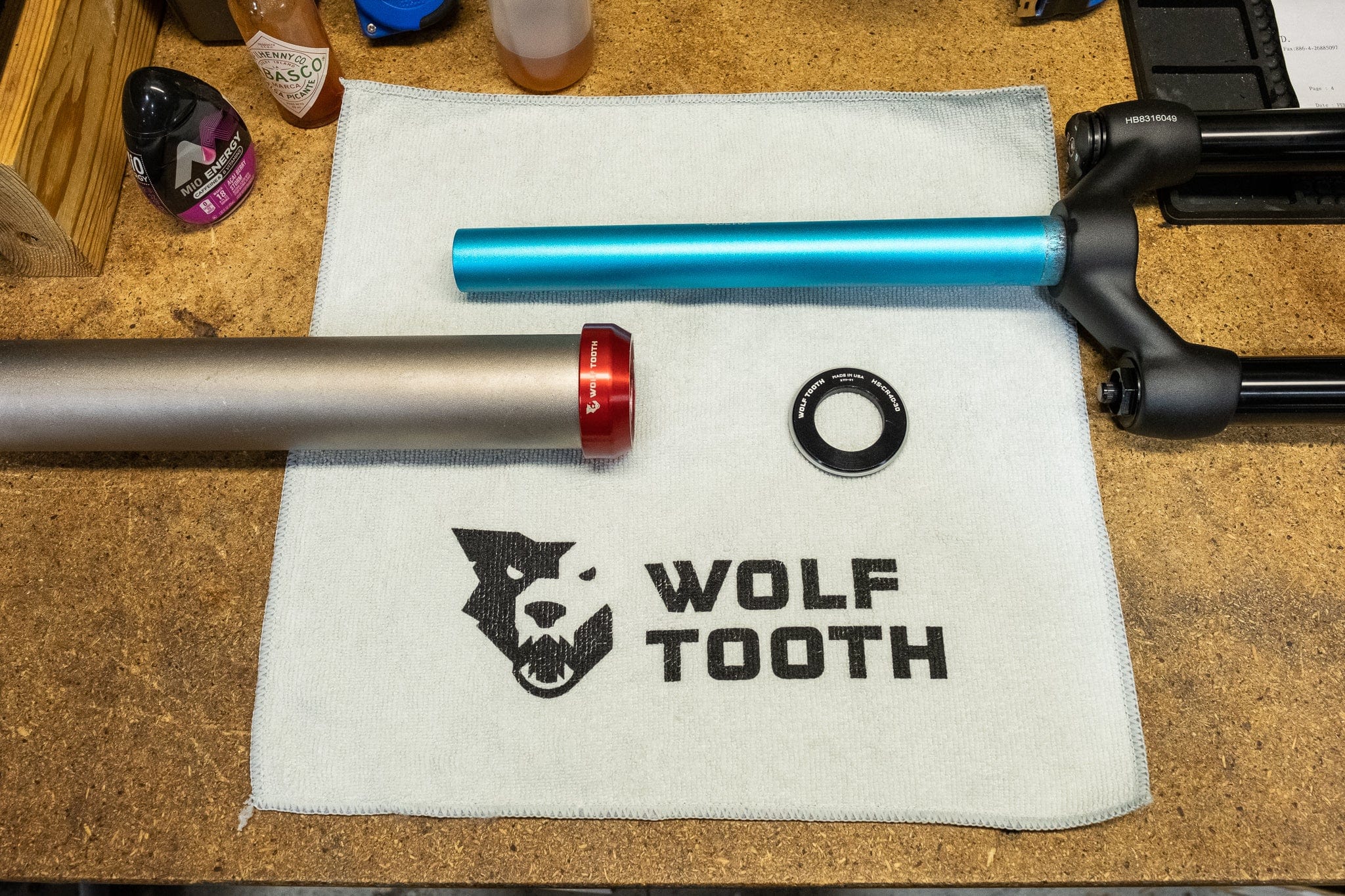 Crown Race Adapters - Image 5