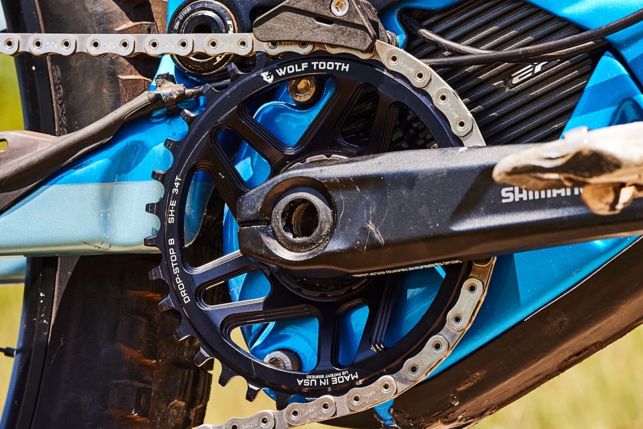 Direct Mount Chainrings for Shimano E-Bike Motor - Image 3