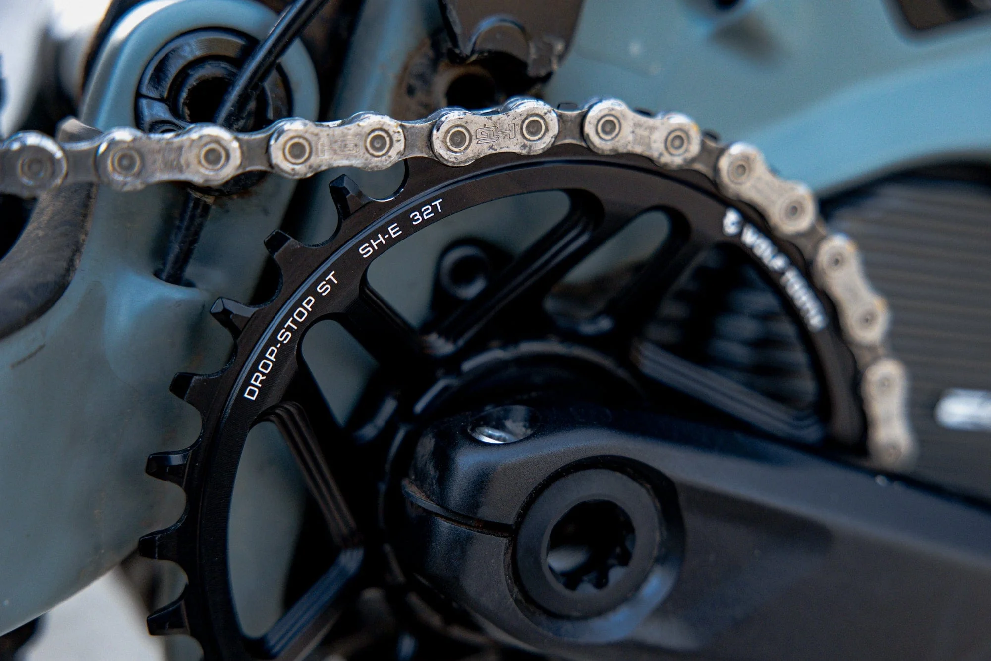 Direct Mount Chainrings for Shimano E-Bike Motor - Image 4