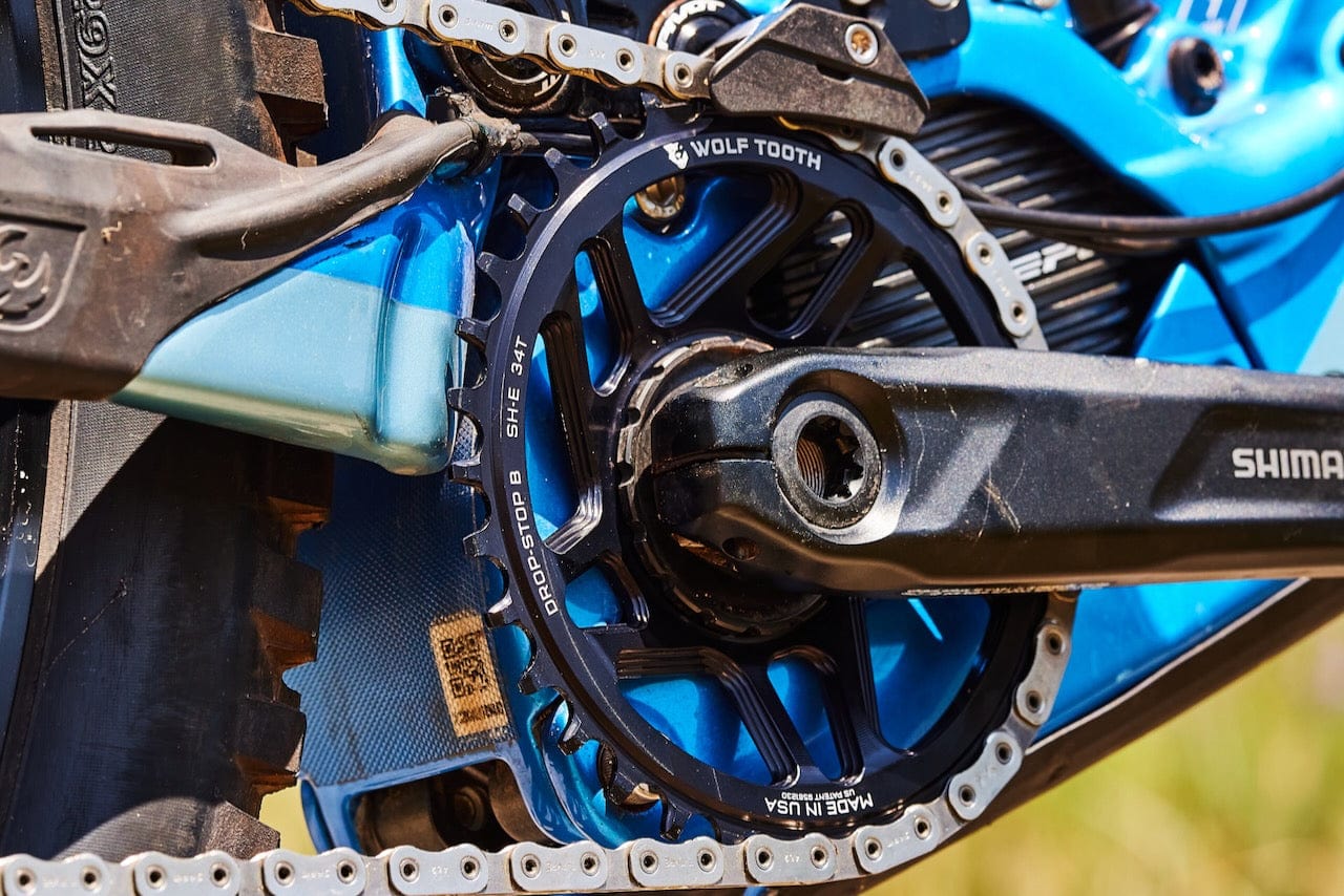 Direct Mount Chainrings for Shimano E-Bike Motor - Image 5