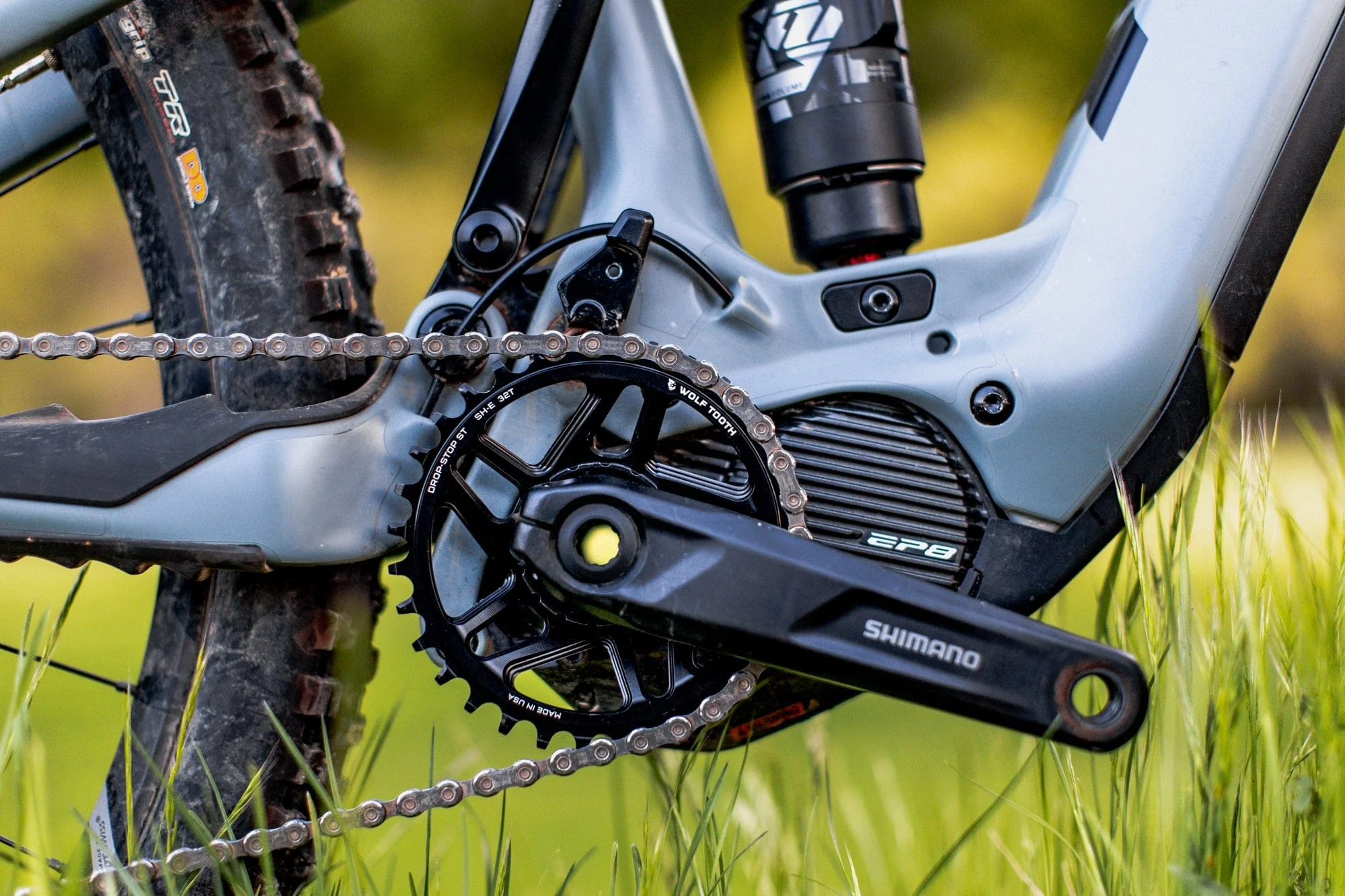 Direct Mount Chainrings for Shimano E-Bike Motor - Image 6